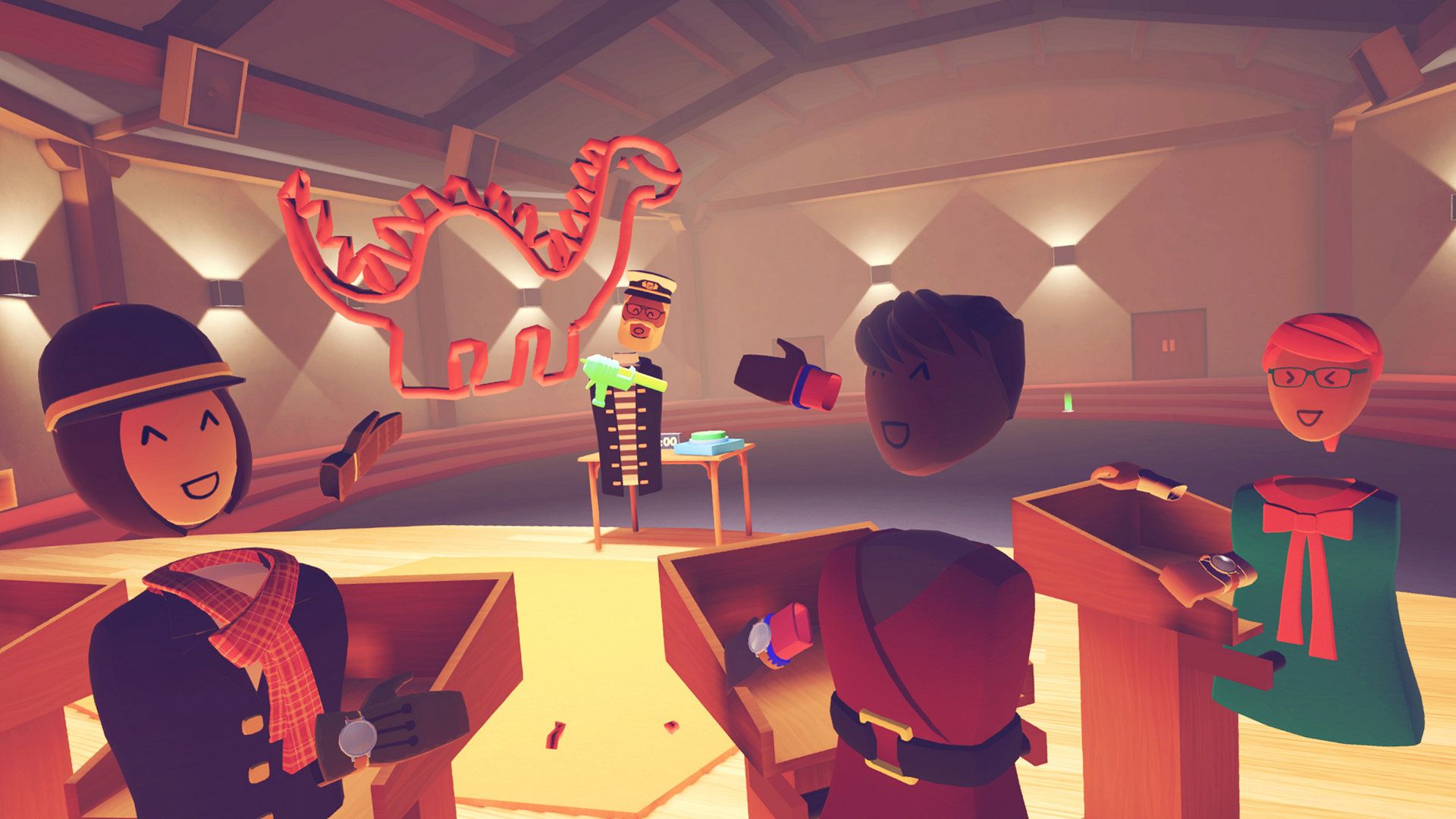 Rec Room Game