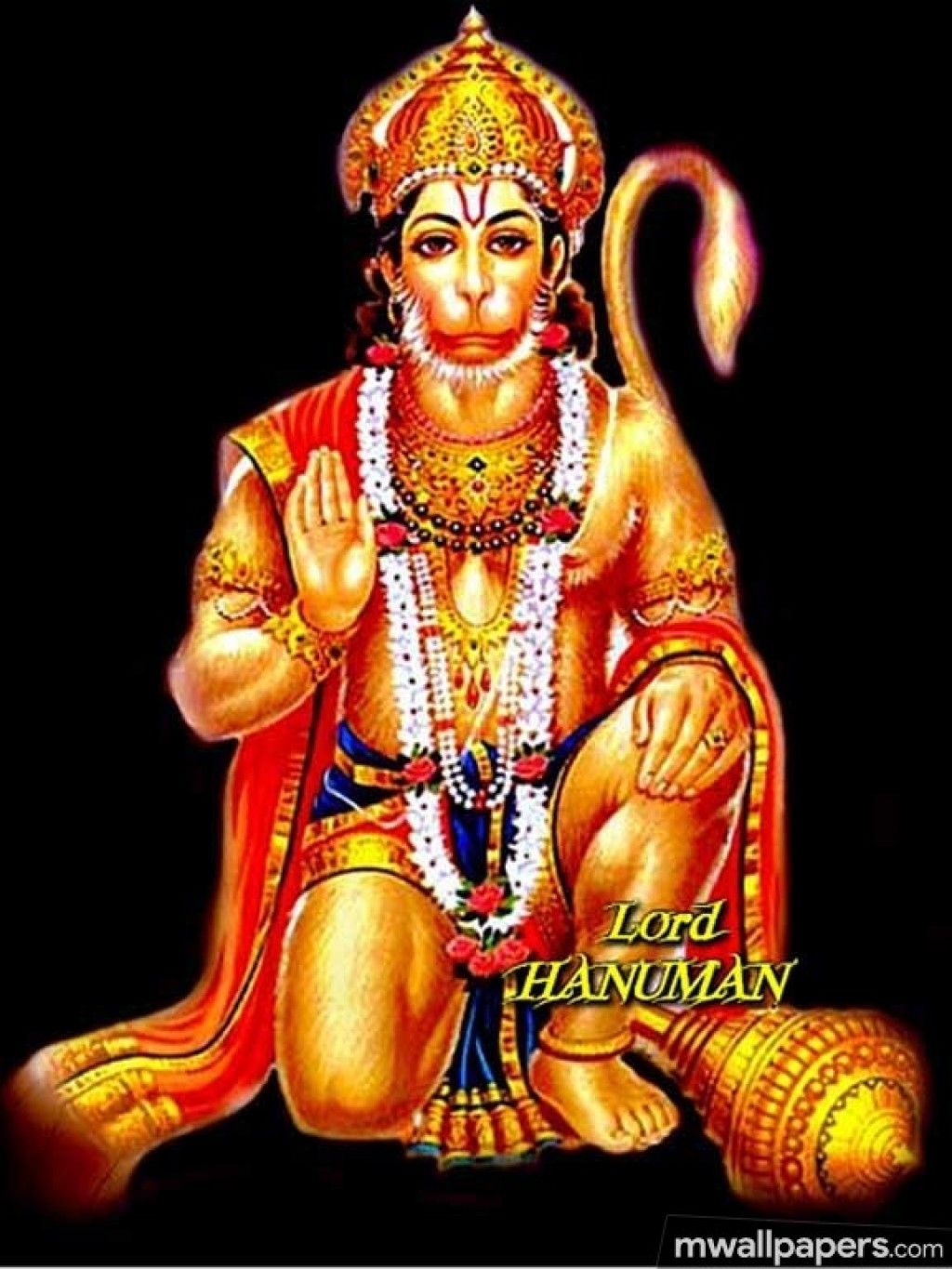 Lord Hanuman HD Wallpapers - Wallpaper Cave