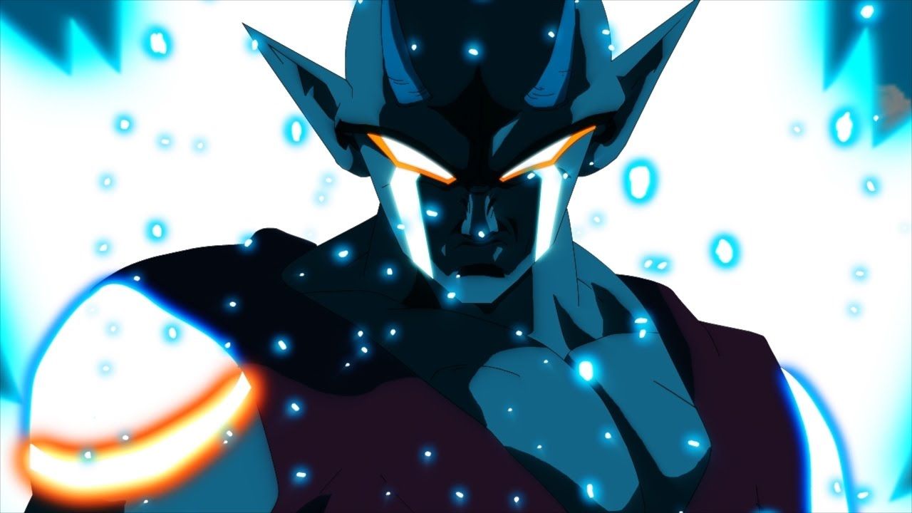 Super Namekian God Piccolo Transformation. Anime expo, Anime