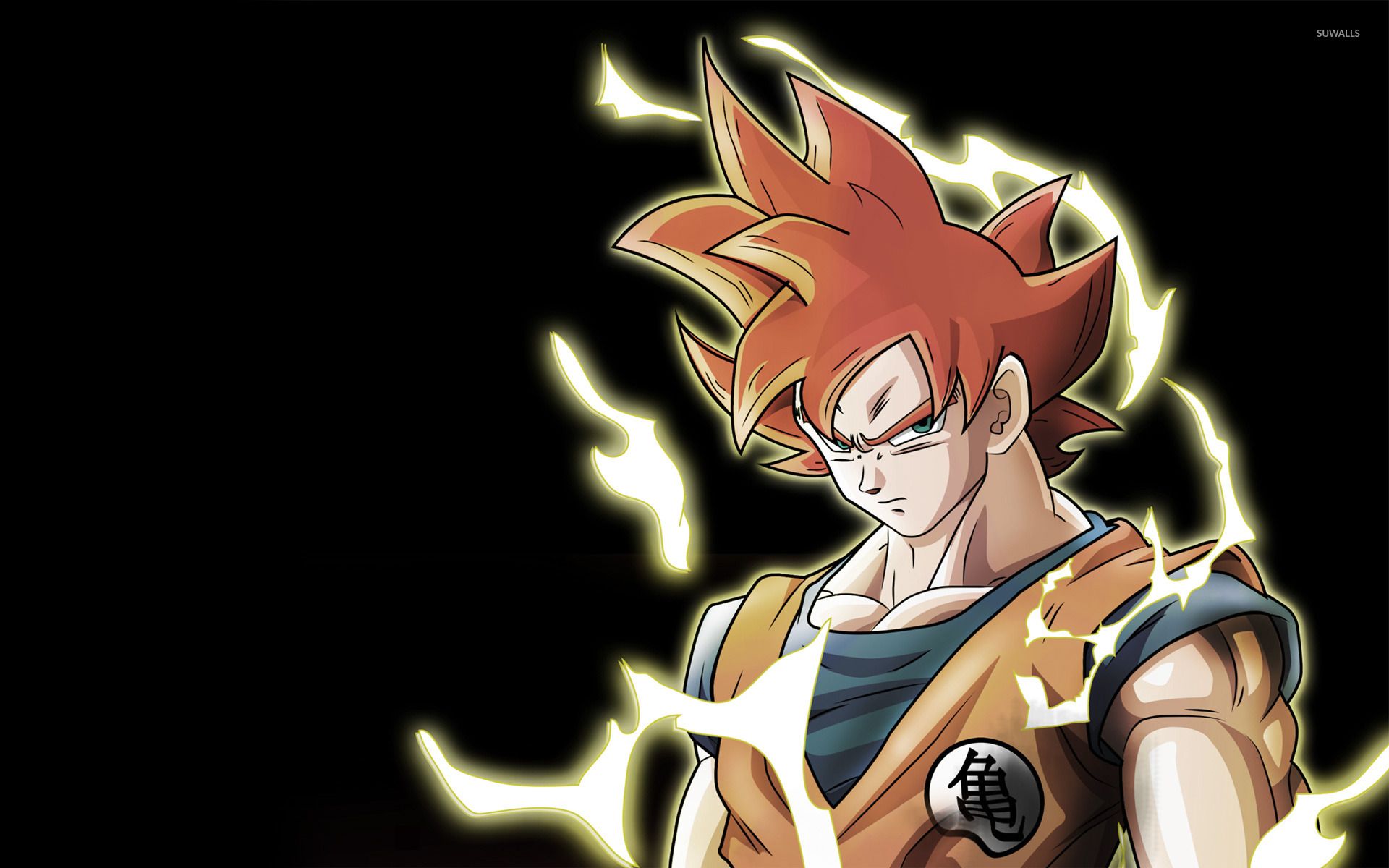 Free download Goku Dragon Ball Z Battle of Gods wallpaper Anime