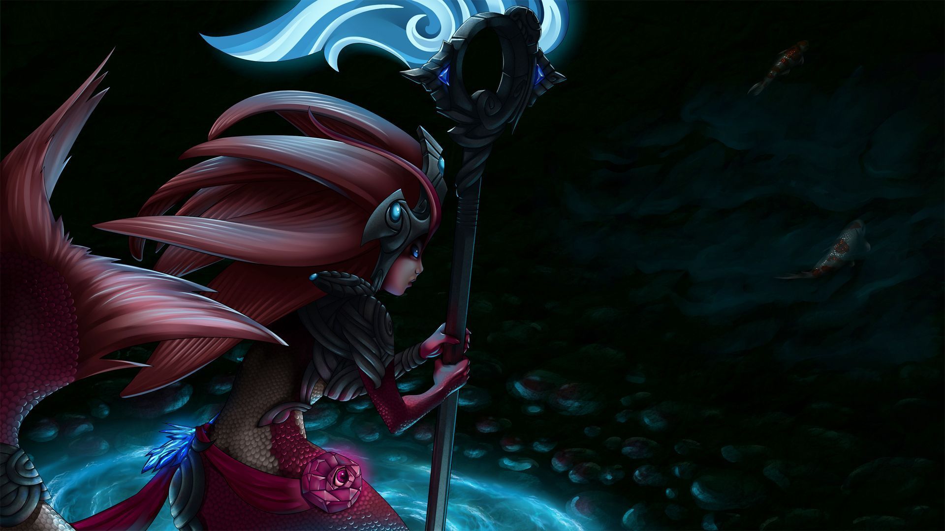 70+ Nami (League of Legends) HD Wallpapers and Backgrounds
