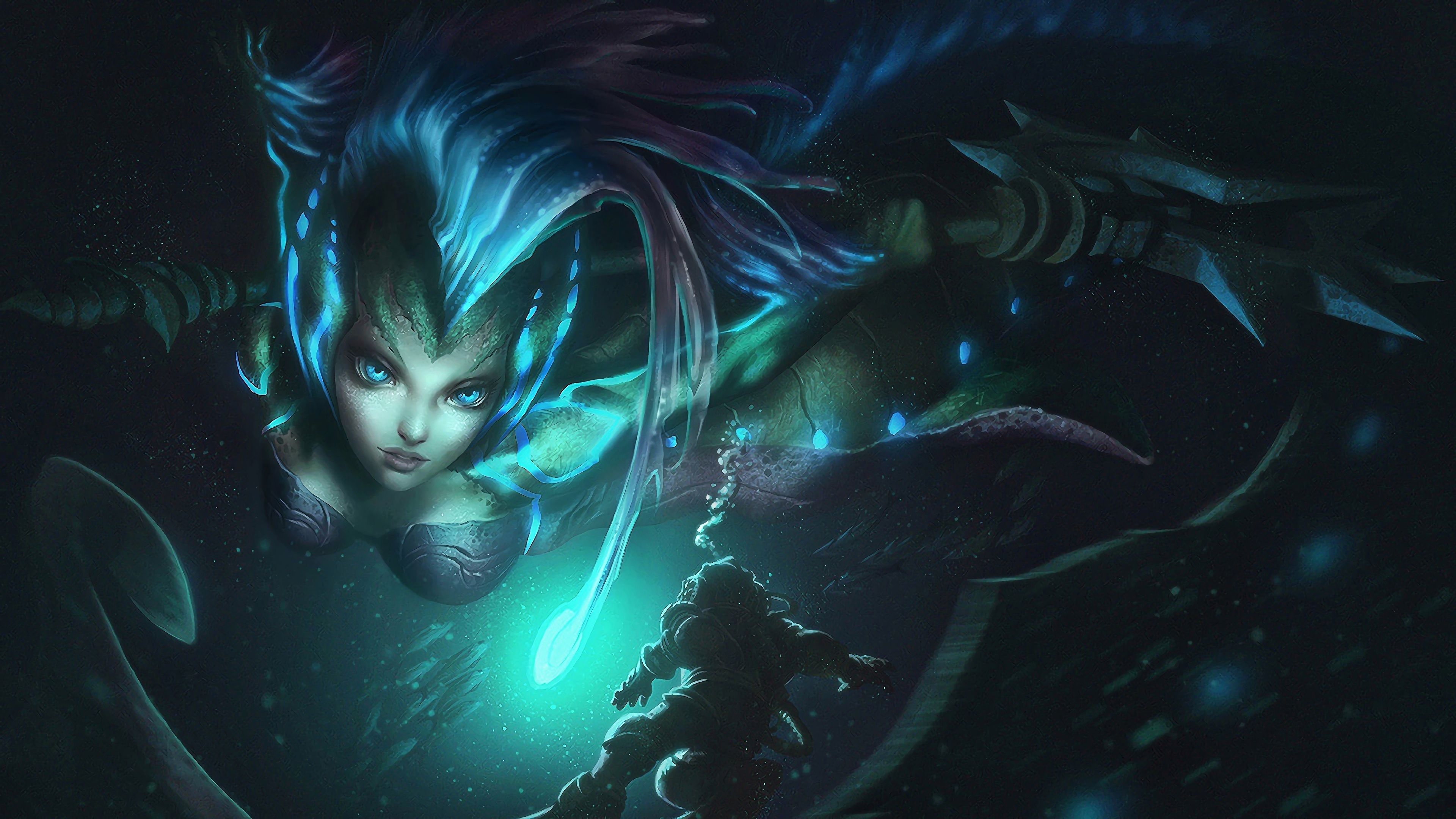 70+ Nami (League of Legends) HD Wallpapers and Backgrounds