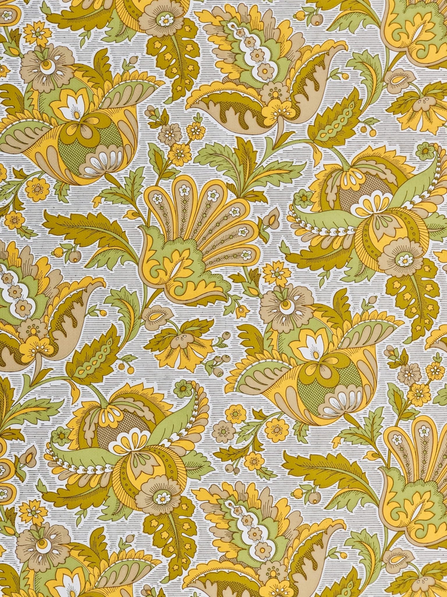 Yellow Vintage Wallpaper Free Yellow Vintage Background