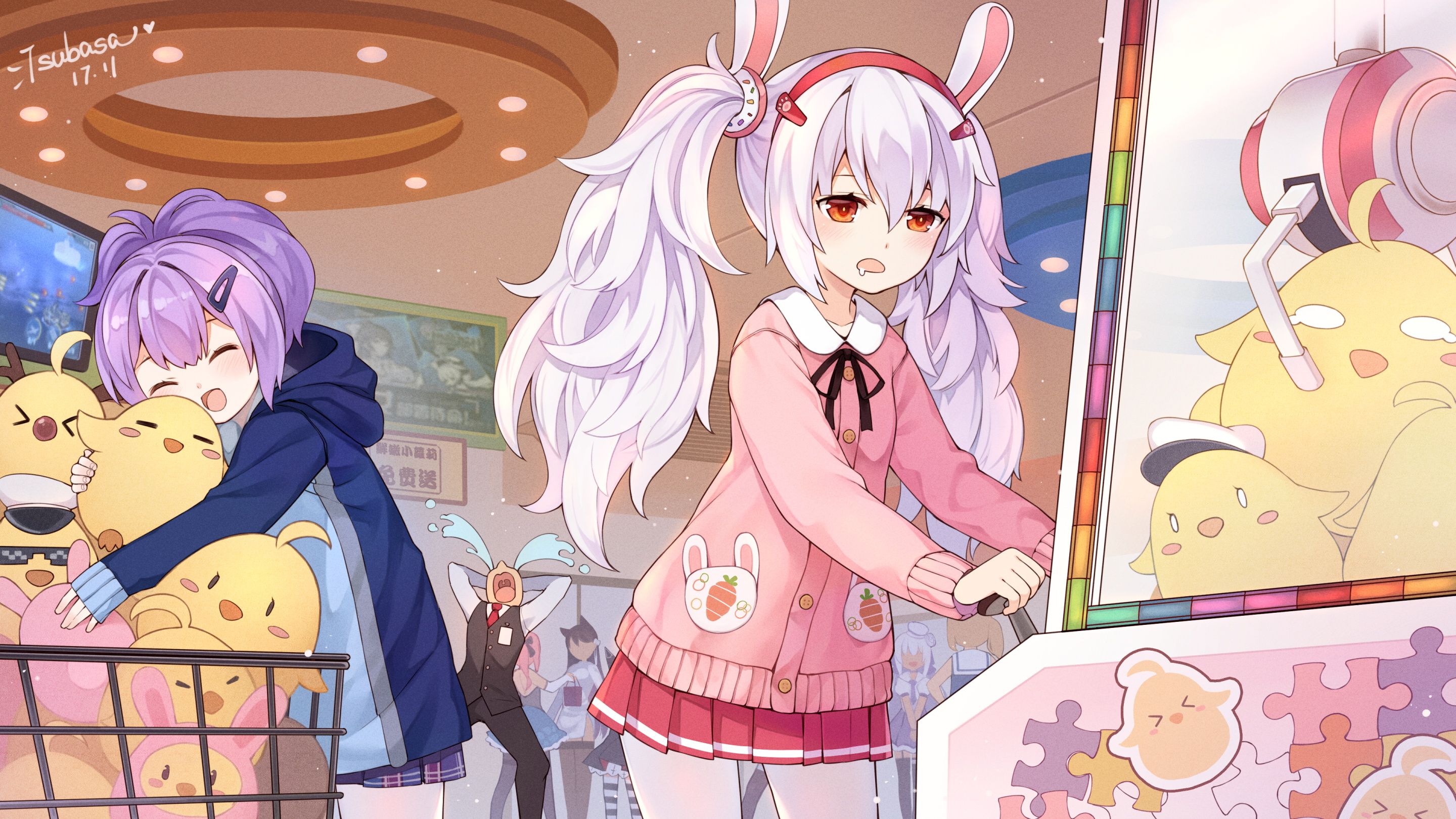 laffey figure