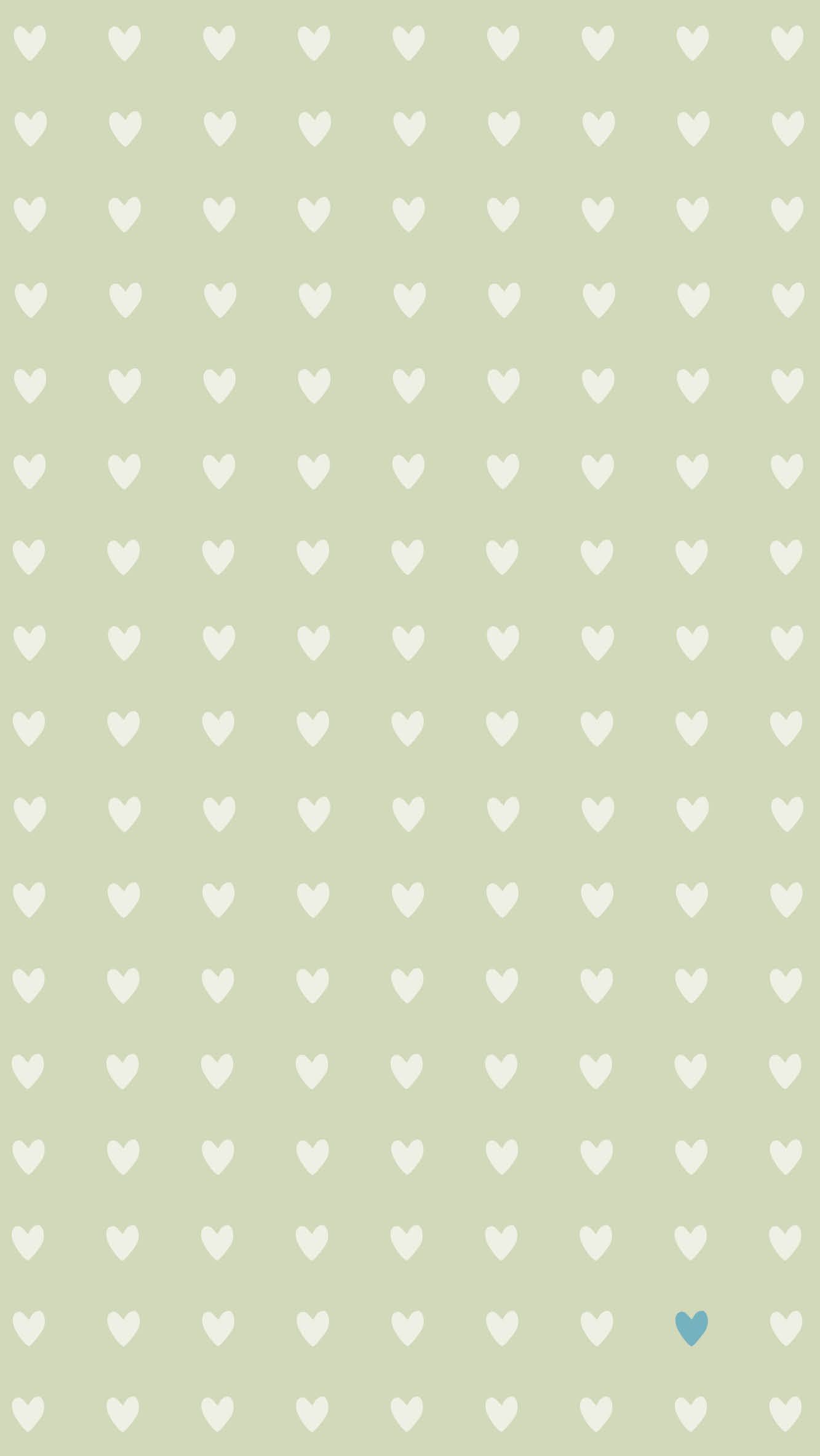 Sage khaki mini hearts iphone wallpaper background phone lockscreen. Sage green wallpaper, Heart iphone wallpaper, Sage green walls