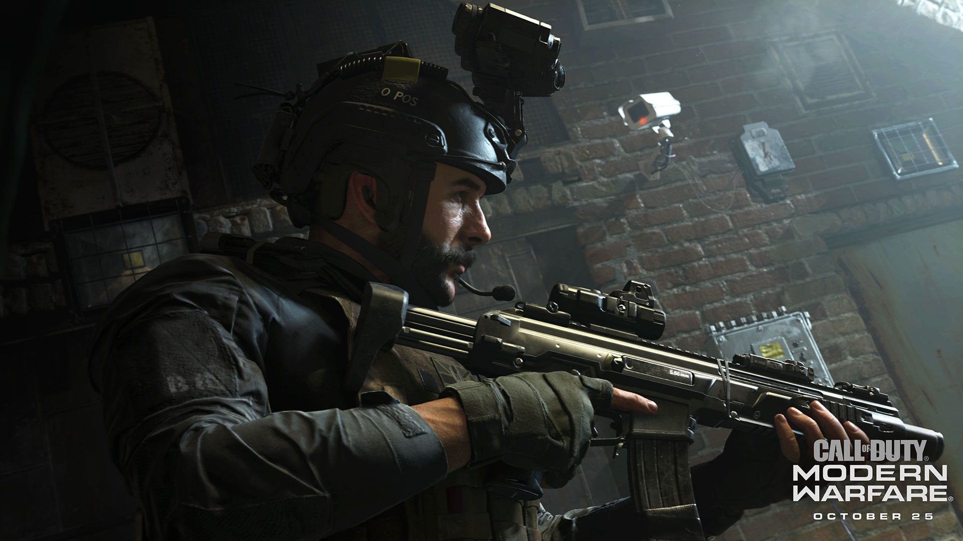 Call of Duty: Modern Warfare Hints at Warzone Release Date