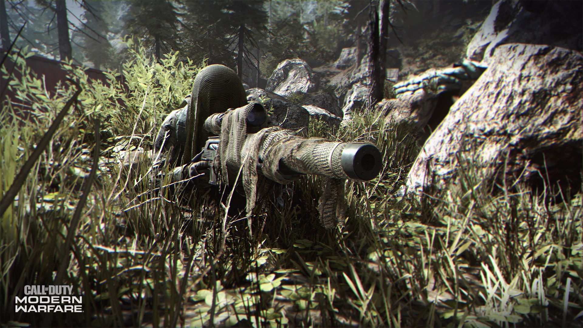 Activision releases 4K Modern Warfare multiplayer gameplay