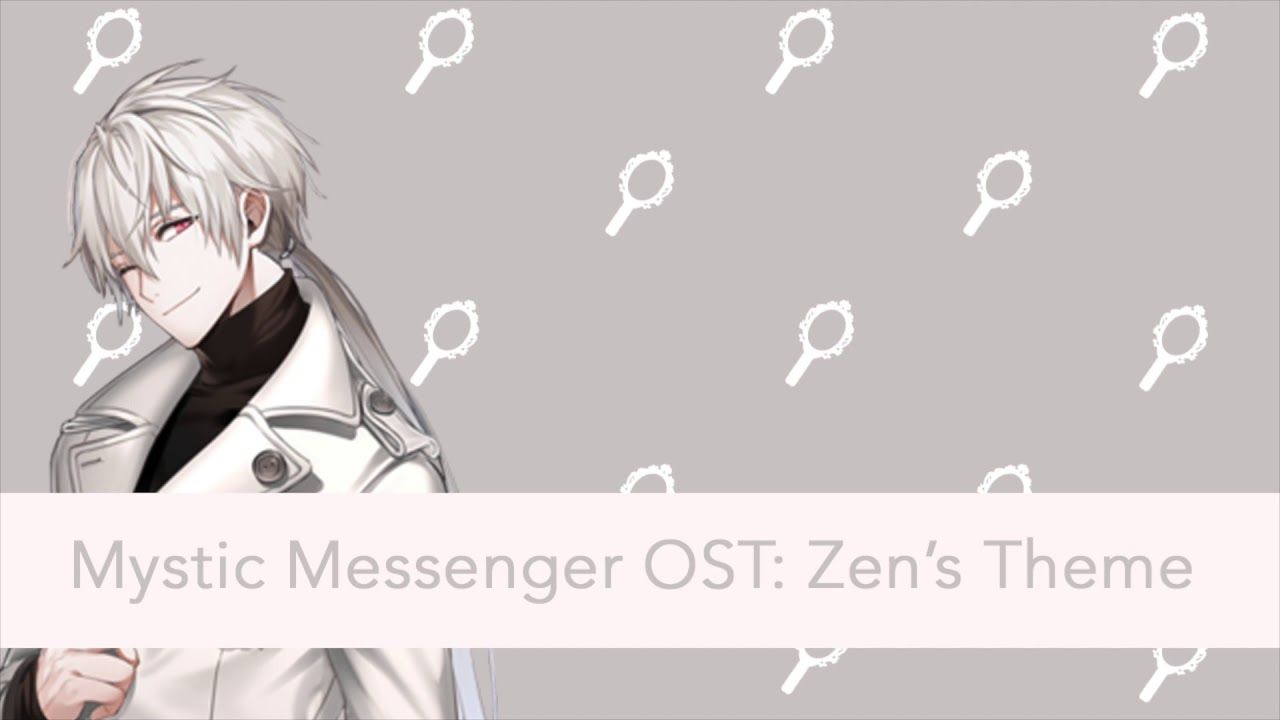 Mystic Messenger Zen's Theme Narcissistic Jazz Extended