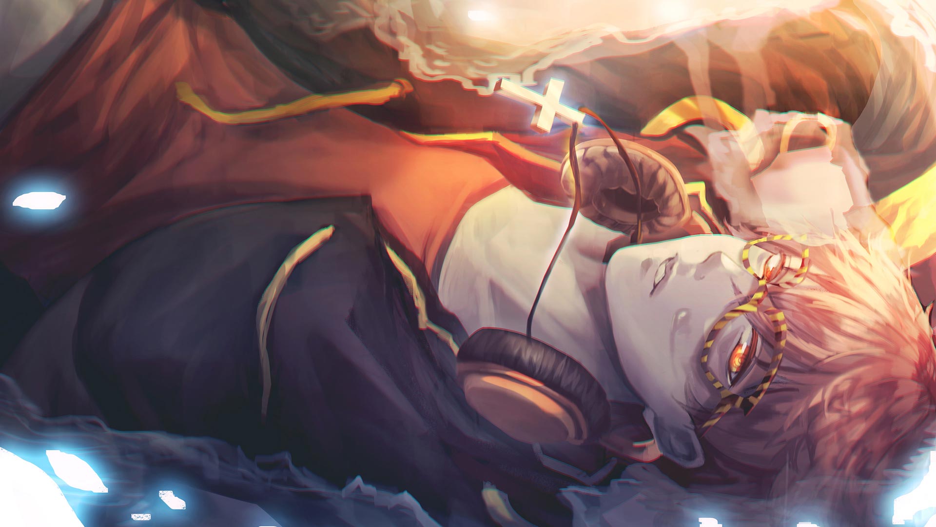 Zen Mystic Messenger Wallpapers Wallpaper Cave