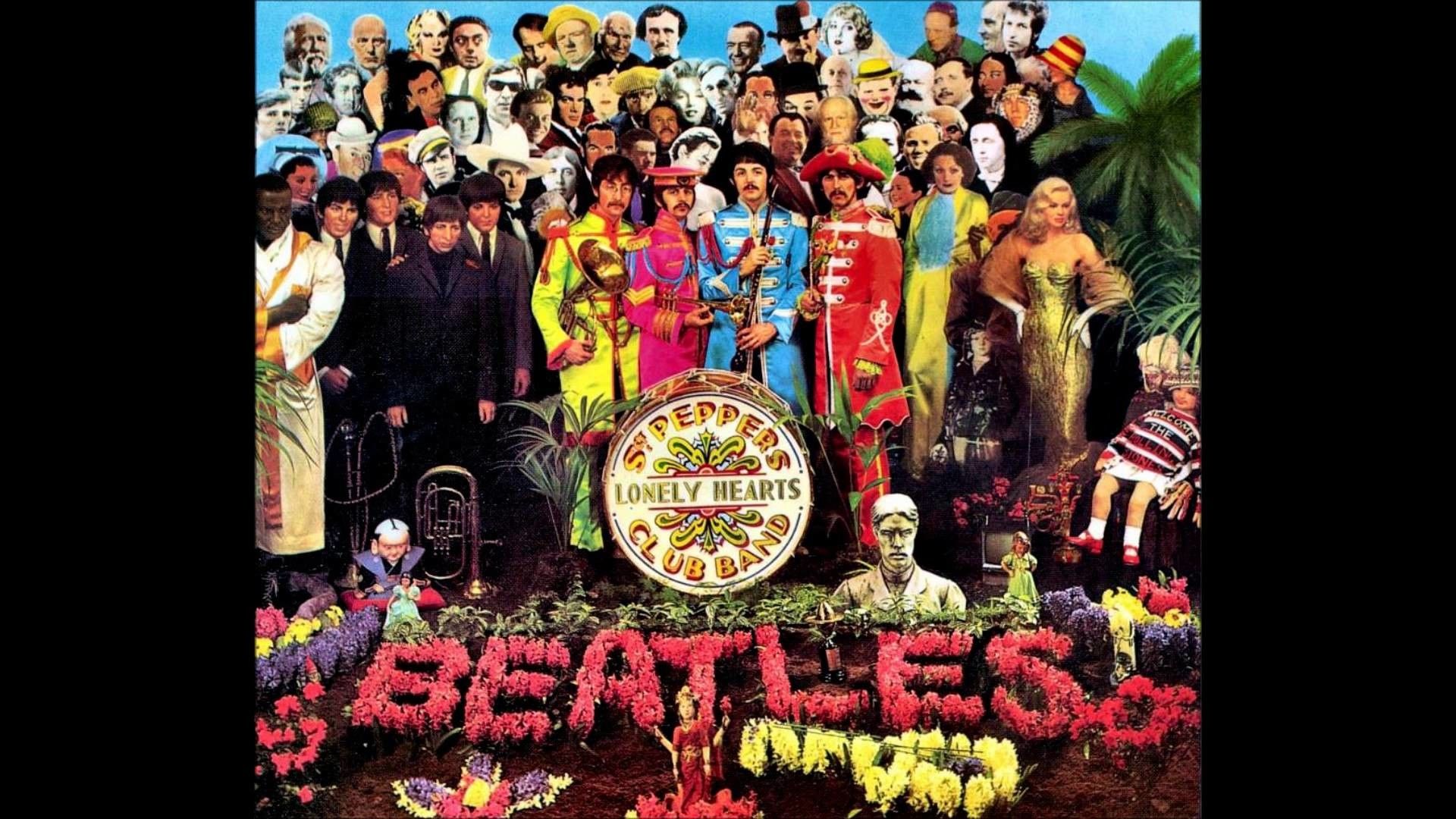 Sgt Peppers Wallpaper