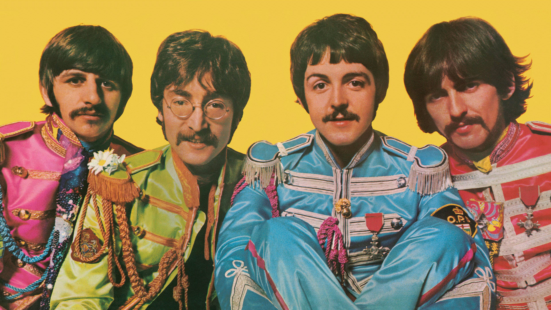 Sgt. Pepper's Musical Revolution. Special!