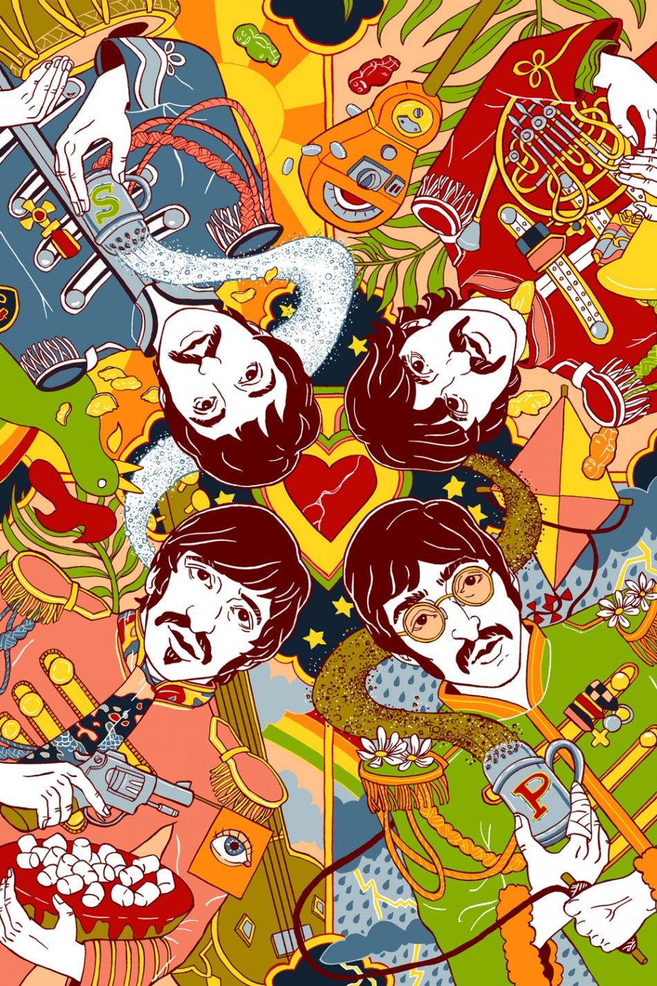 Sgt. Pepper's Lonely Hearts Club Band'