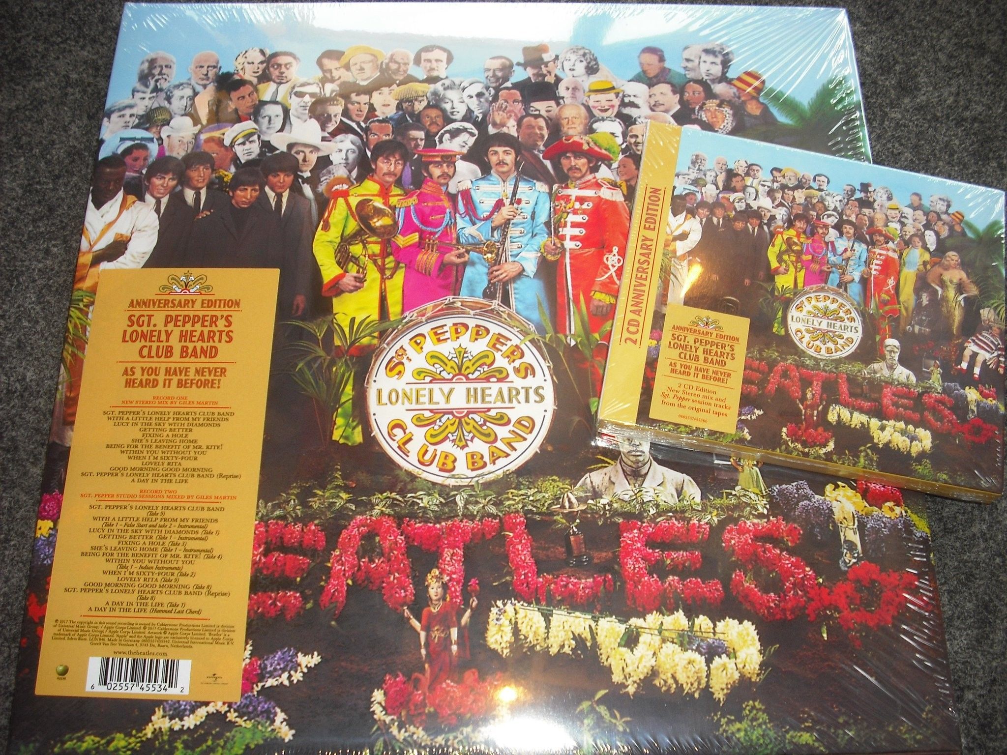 Sgt Peppers Wallpaper