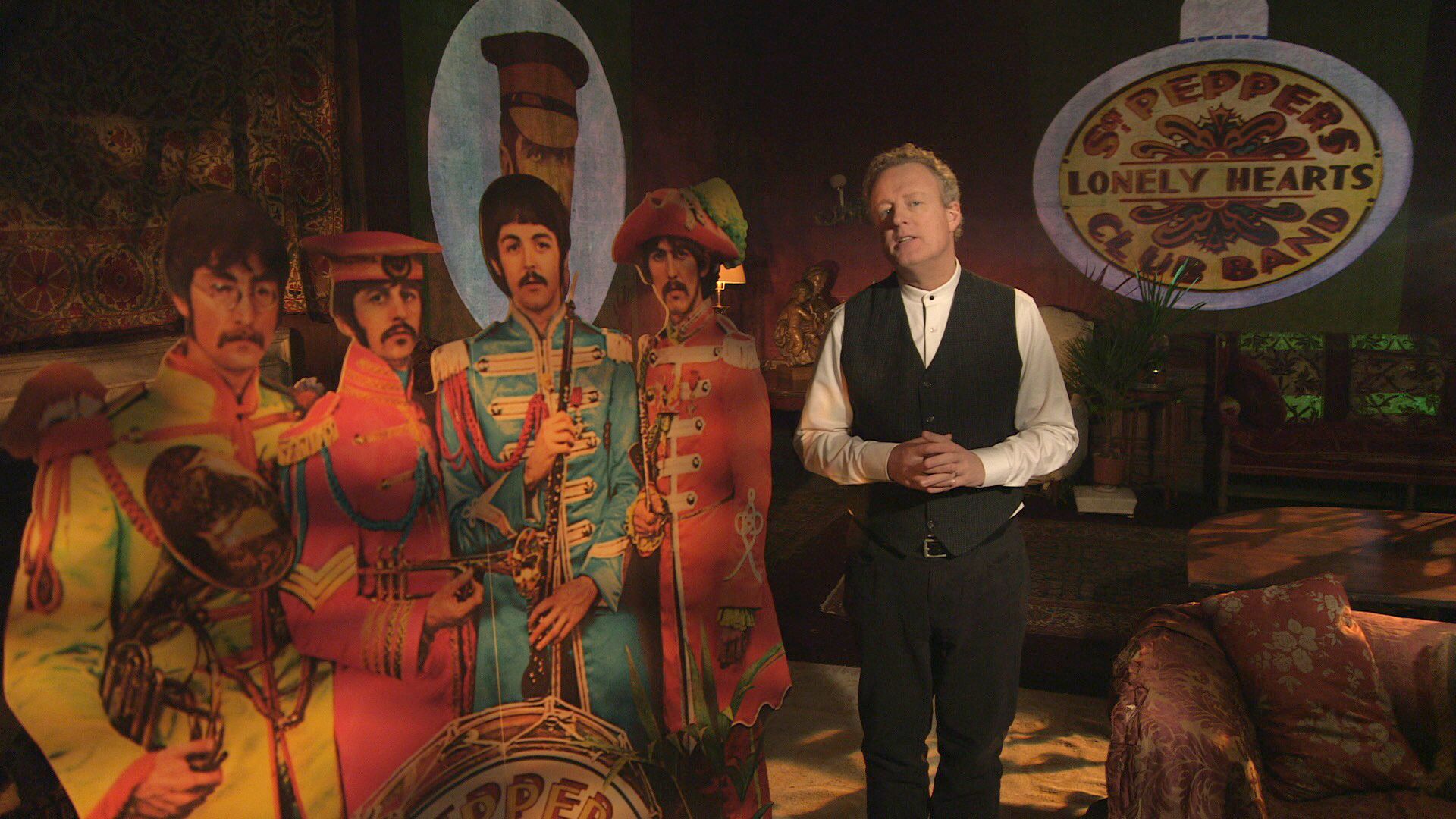 The BBC To Celebrate The 50th Anniversary of Sgt. Pepper's Lonely