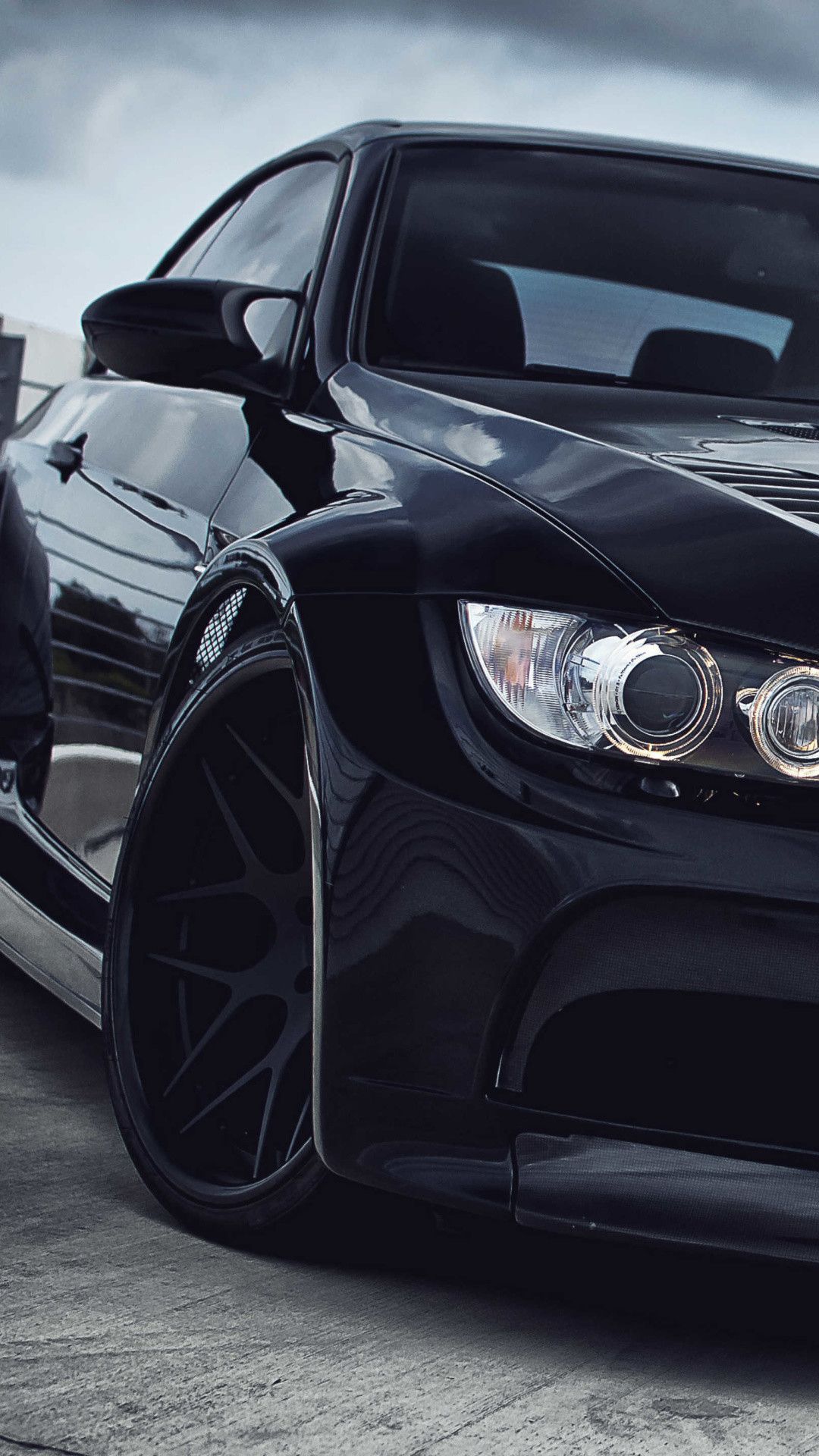 Black bmw iPhone HD phone wallpaper  Pxfuel