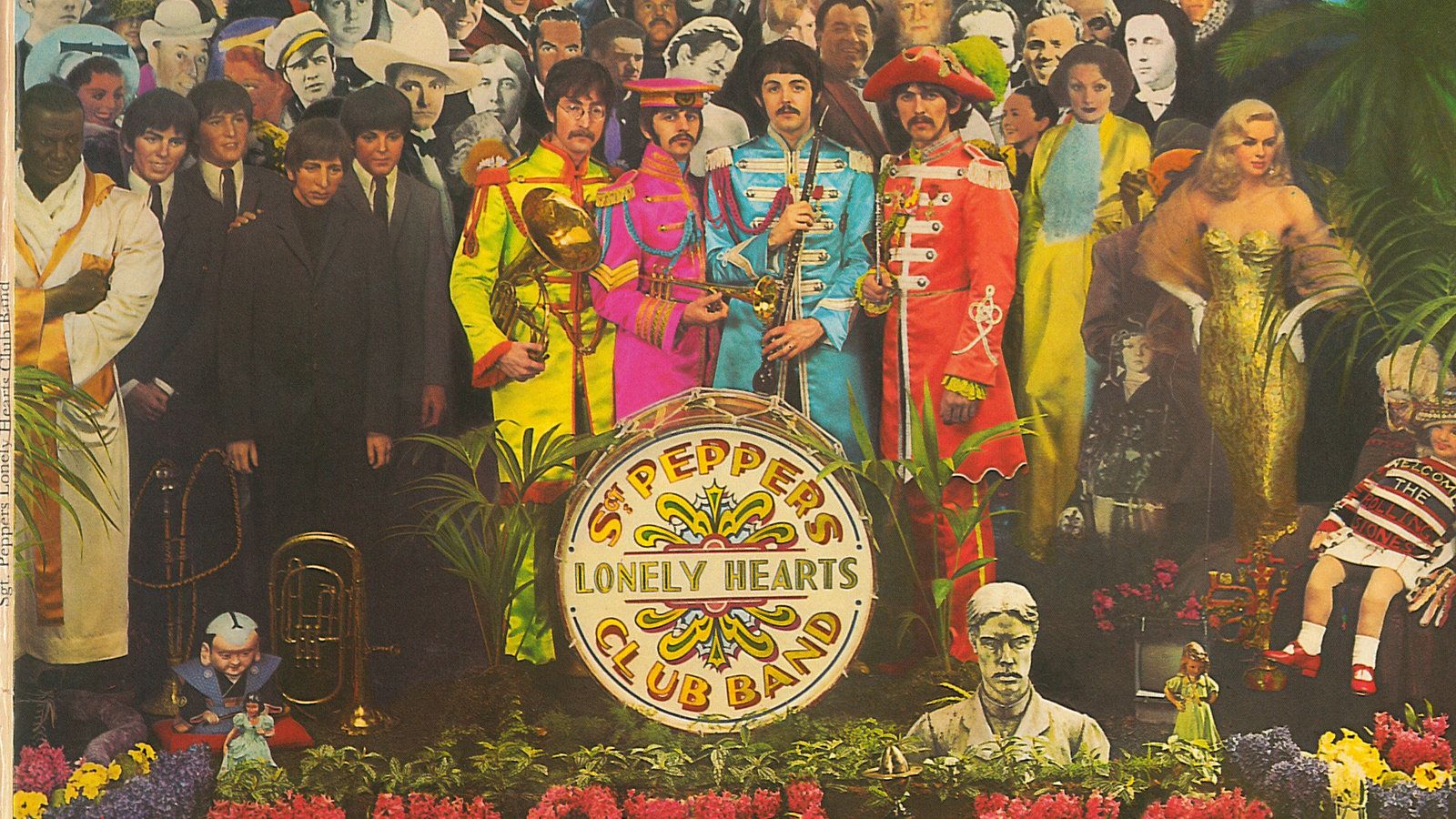 The Beatles' 'Sgt. Pepper' Gets a 50th Birthday Festival