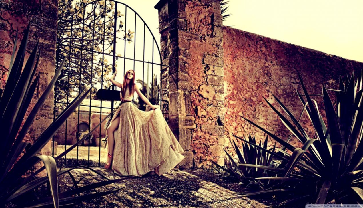 Modern Vintage Photography Tumblr Cool Wallpaper. Body Painting