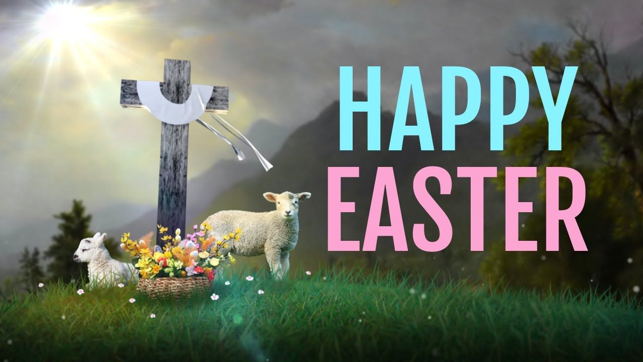 New Easter Wishes image, card, greetings, sms, video, for your
