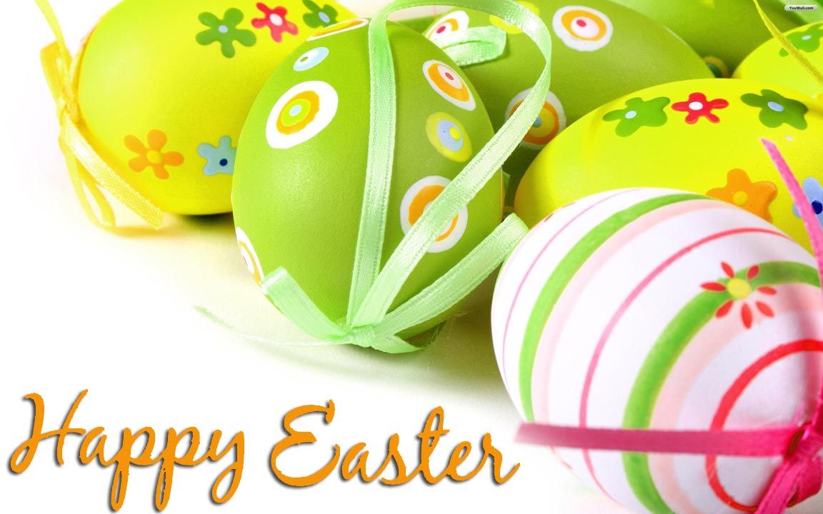 Happy Good Friday and Easter Sunday!. Happy easter greetings