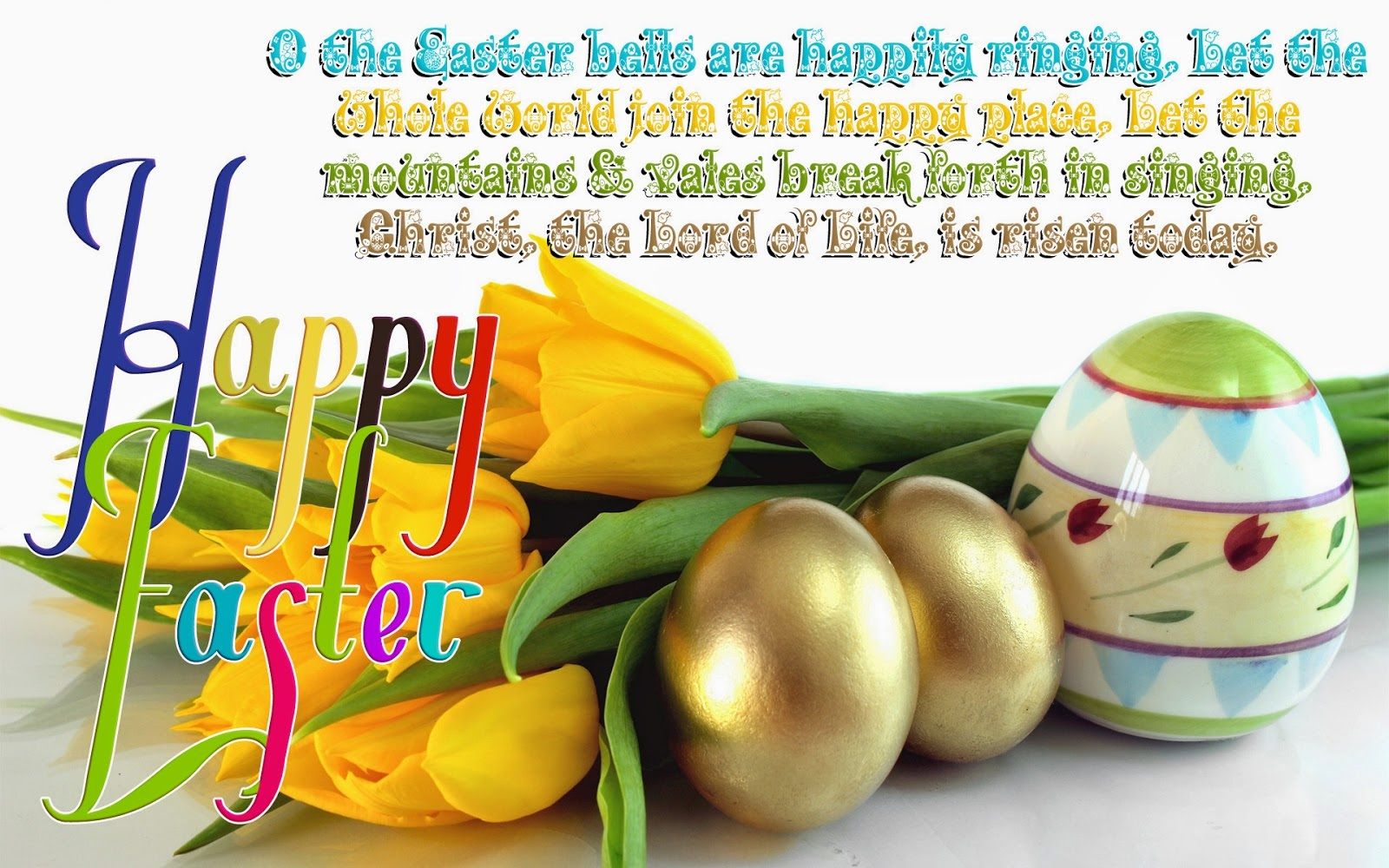 Happy Easter Wallpaper & Greeting Cards Wishes To Wife Wallpaper & Background Download