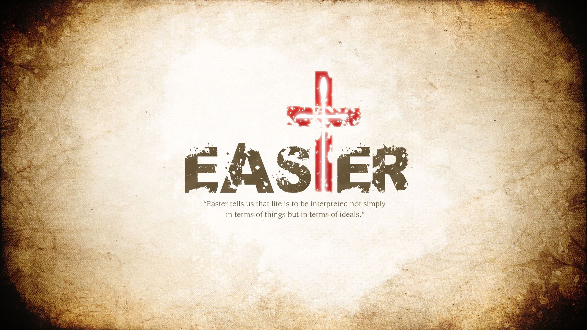 Jesus Easter Wallpaper