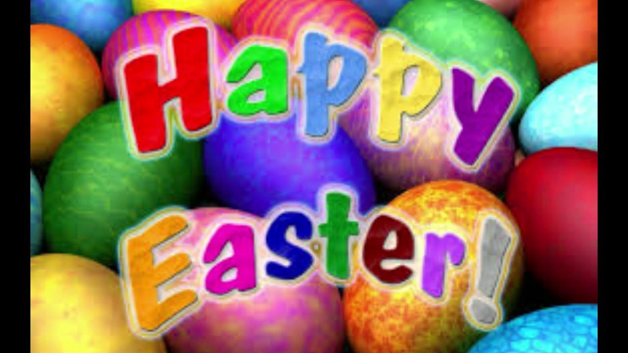 Happy Easter Wishes, Greetings, Happy Easter E Card, Wallpaper