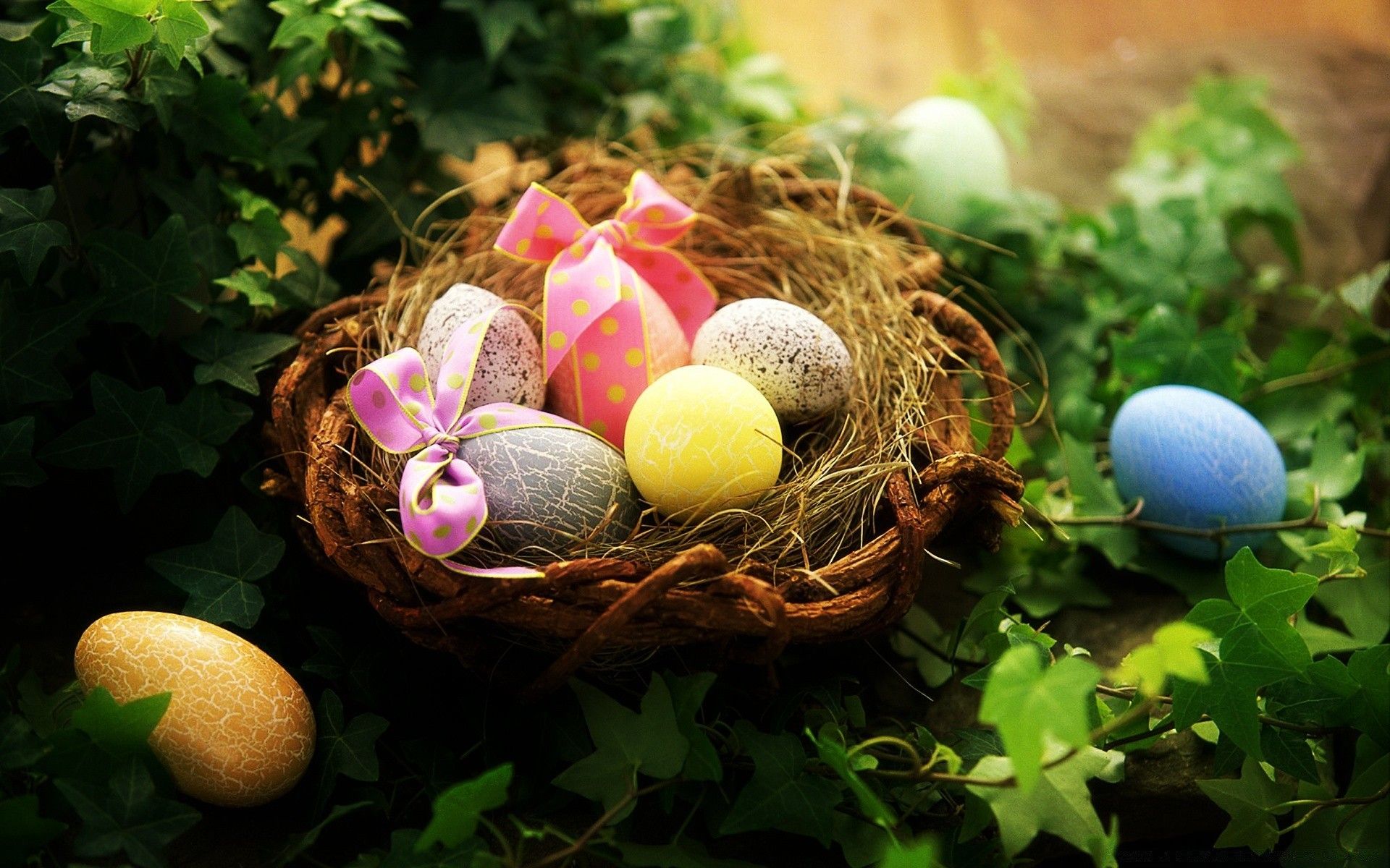Easter Greetings
