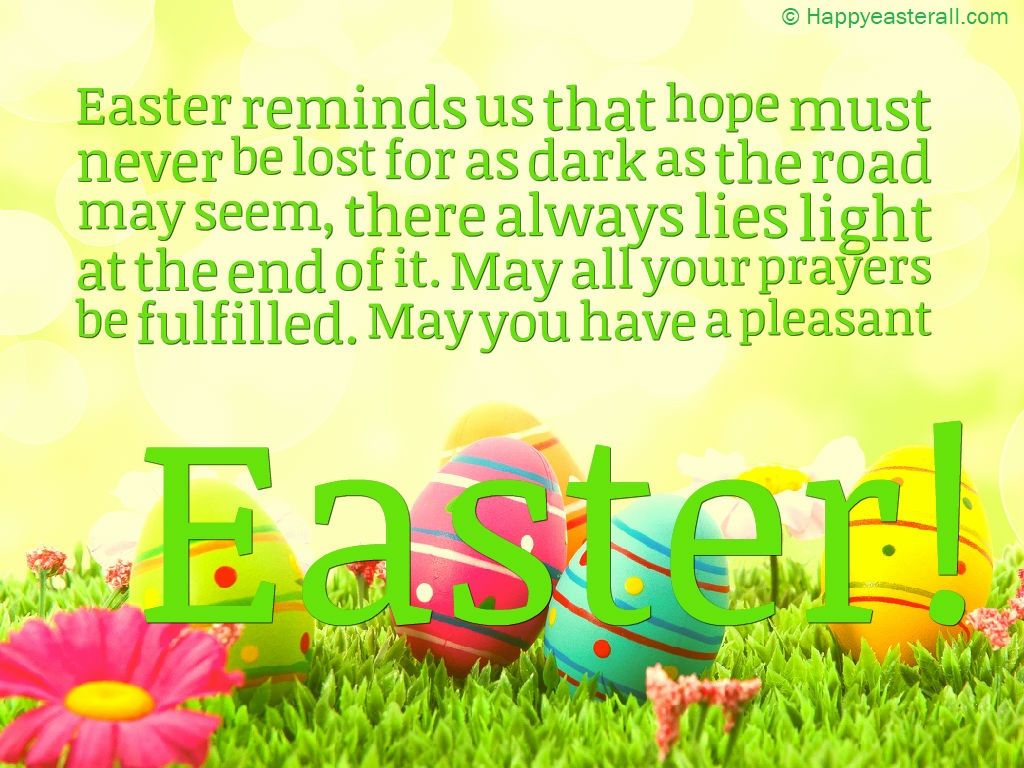Happy Easter Image 2020. Easter Sunday Picture, Quotes, Messages