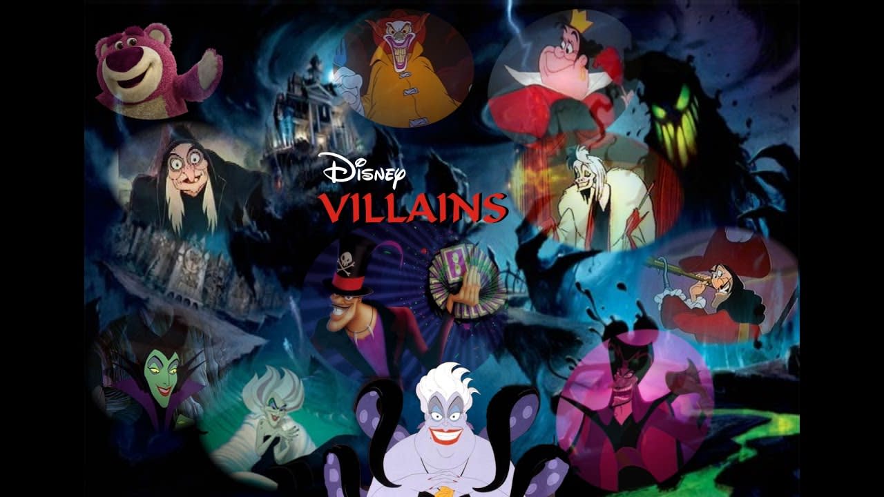 The 20 Best Disney Villains Ever Images