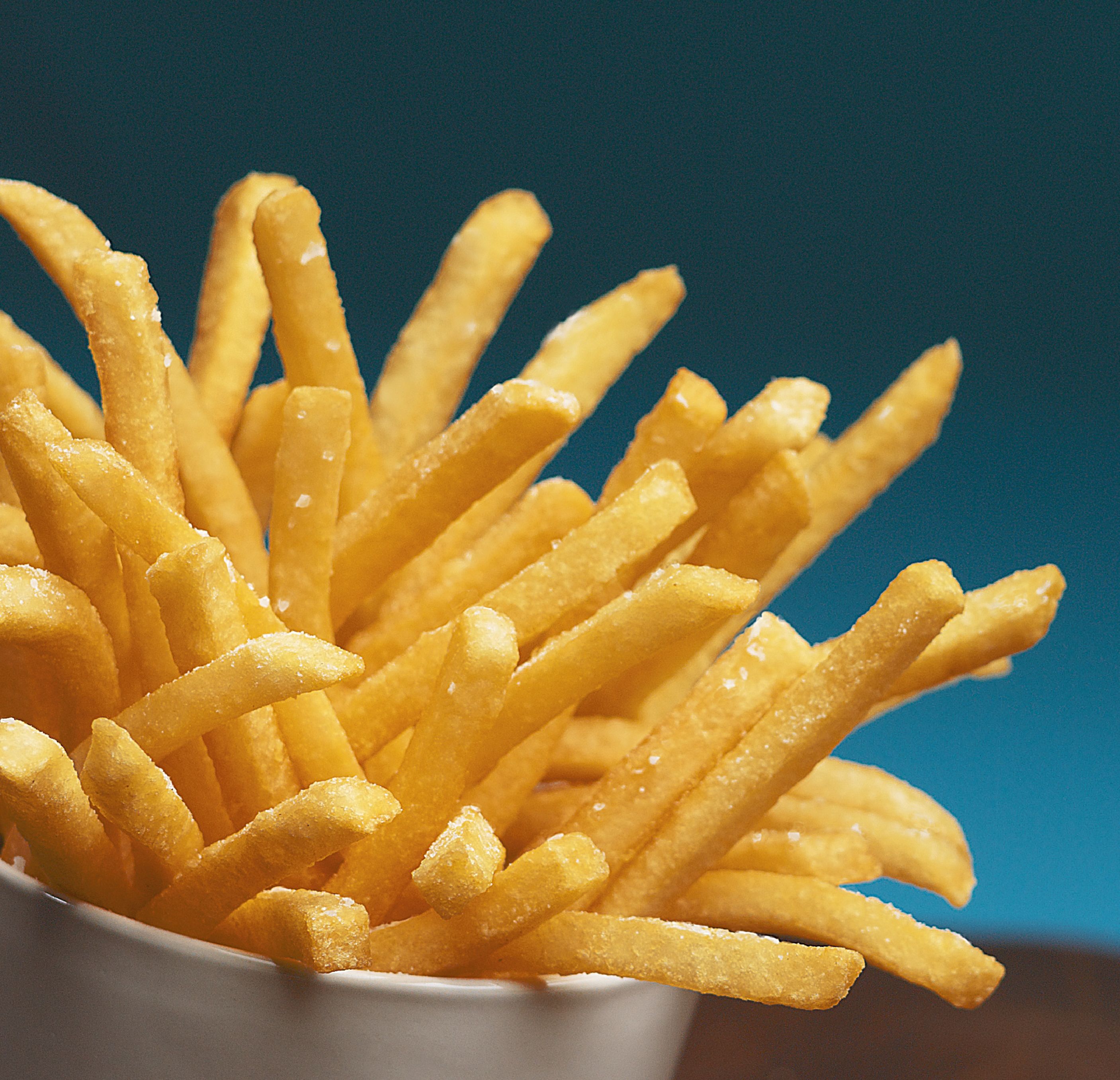 Fries Wallpaper
