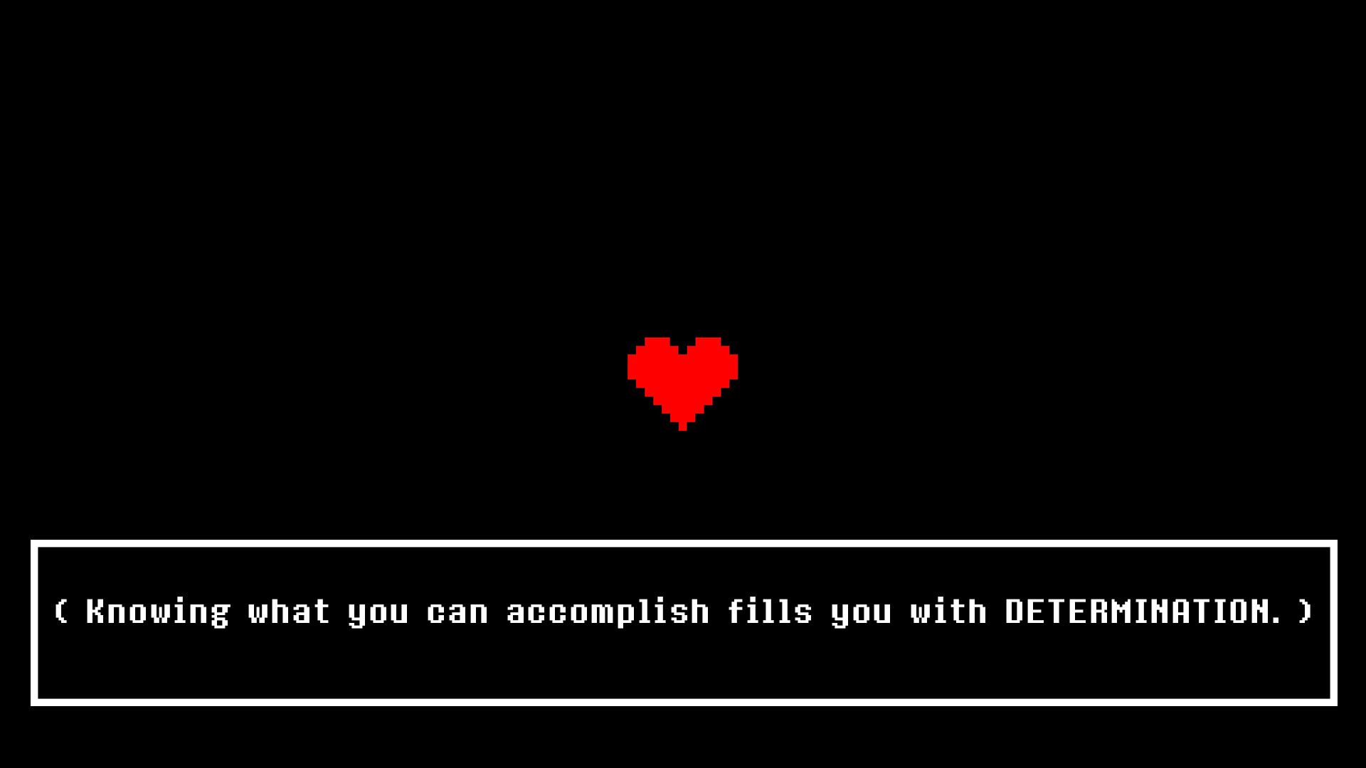 The game you might have missed: Undertale. Undertale quotes, What