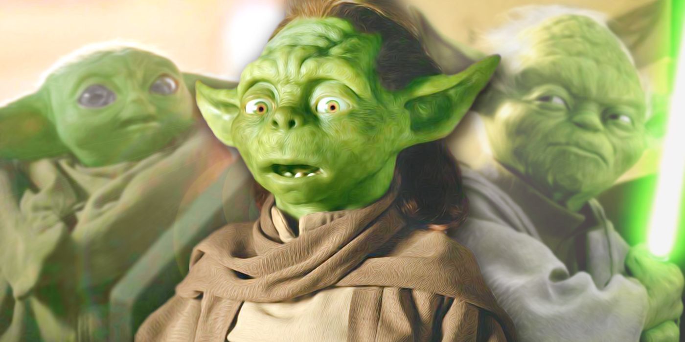Star Wars: Yaddle the Deadly Female Yoda, Explained
