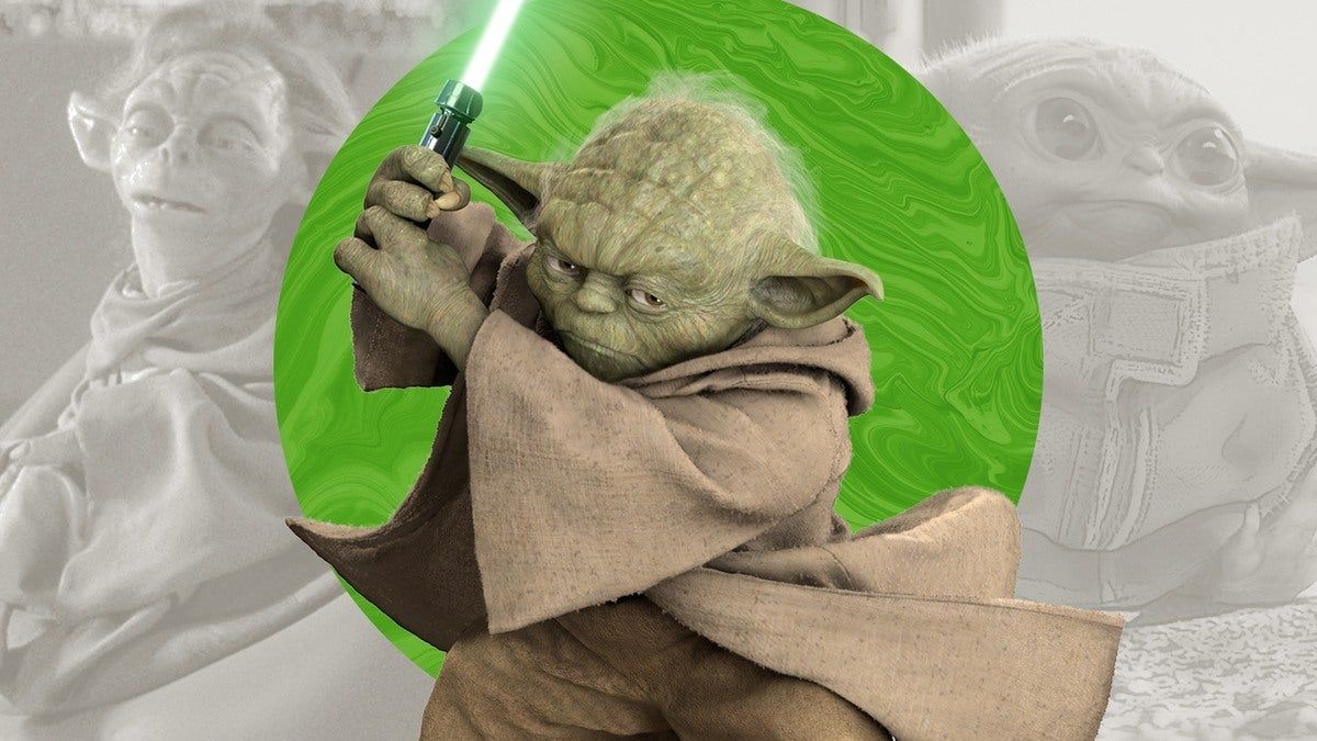 The Mandalorian: Yoda and Yaddle's Species Explained