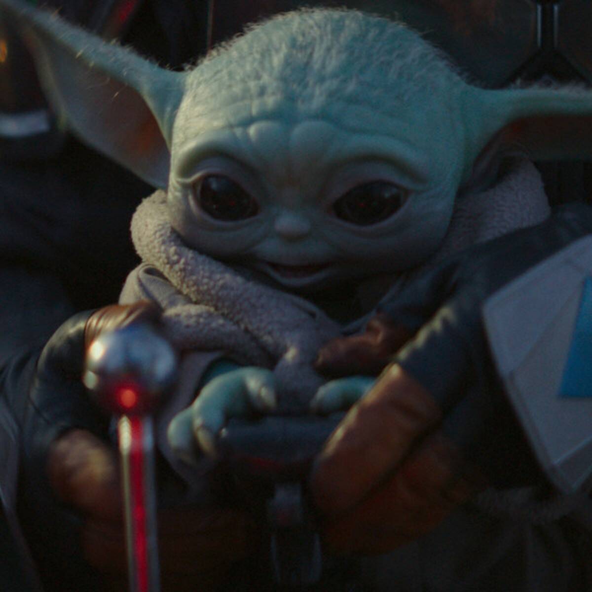 Answers About Baby Yoda Are Coming to The Mandalorian. E! News
