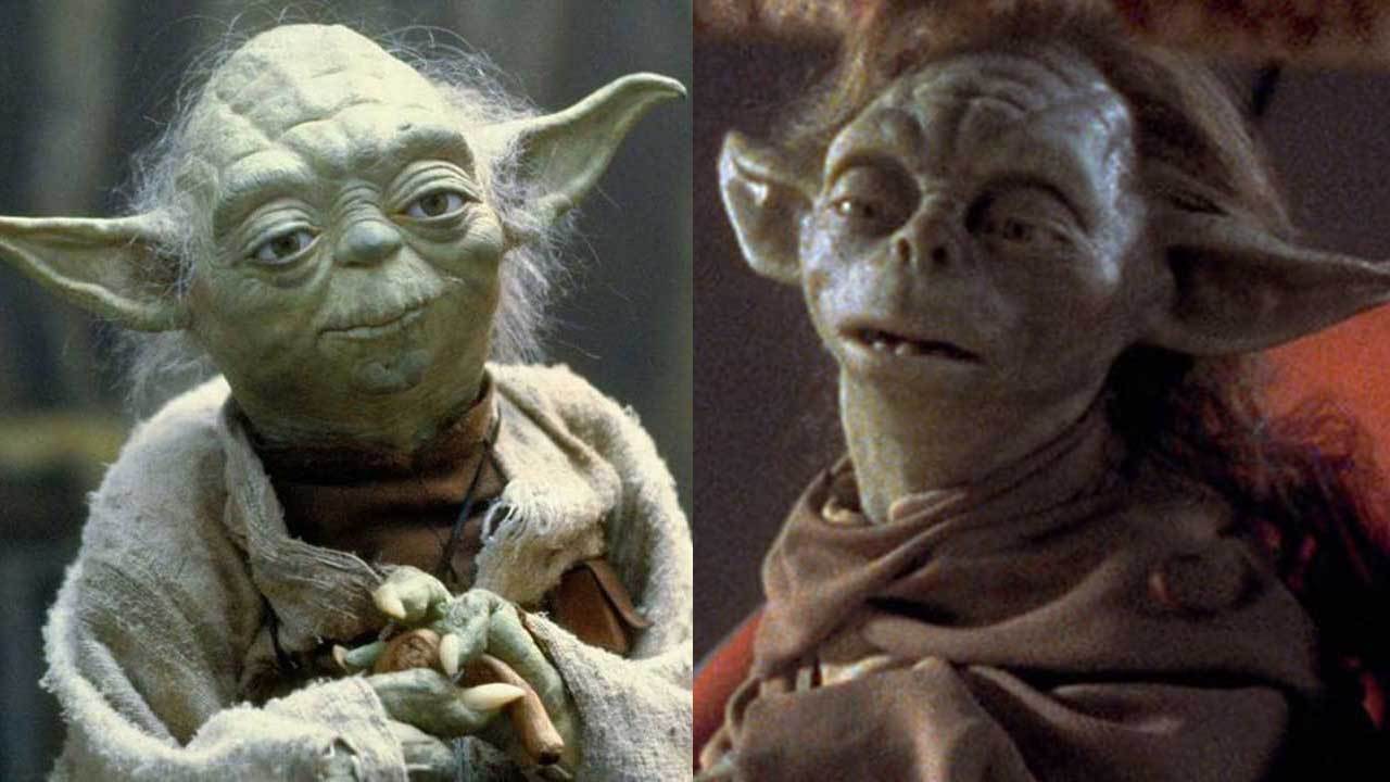 Tracing the Mystery of Yoda, Yaddle and Baby Yoda's Species