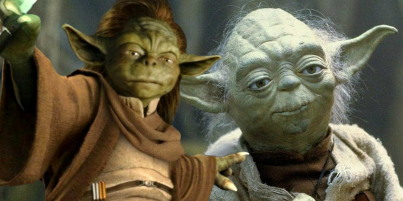 Star Wars: What Happened To Yaddle, The Female Yoda. Screen Rant