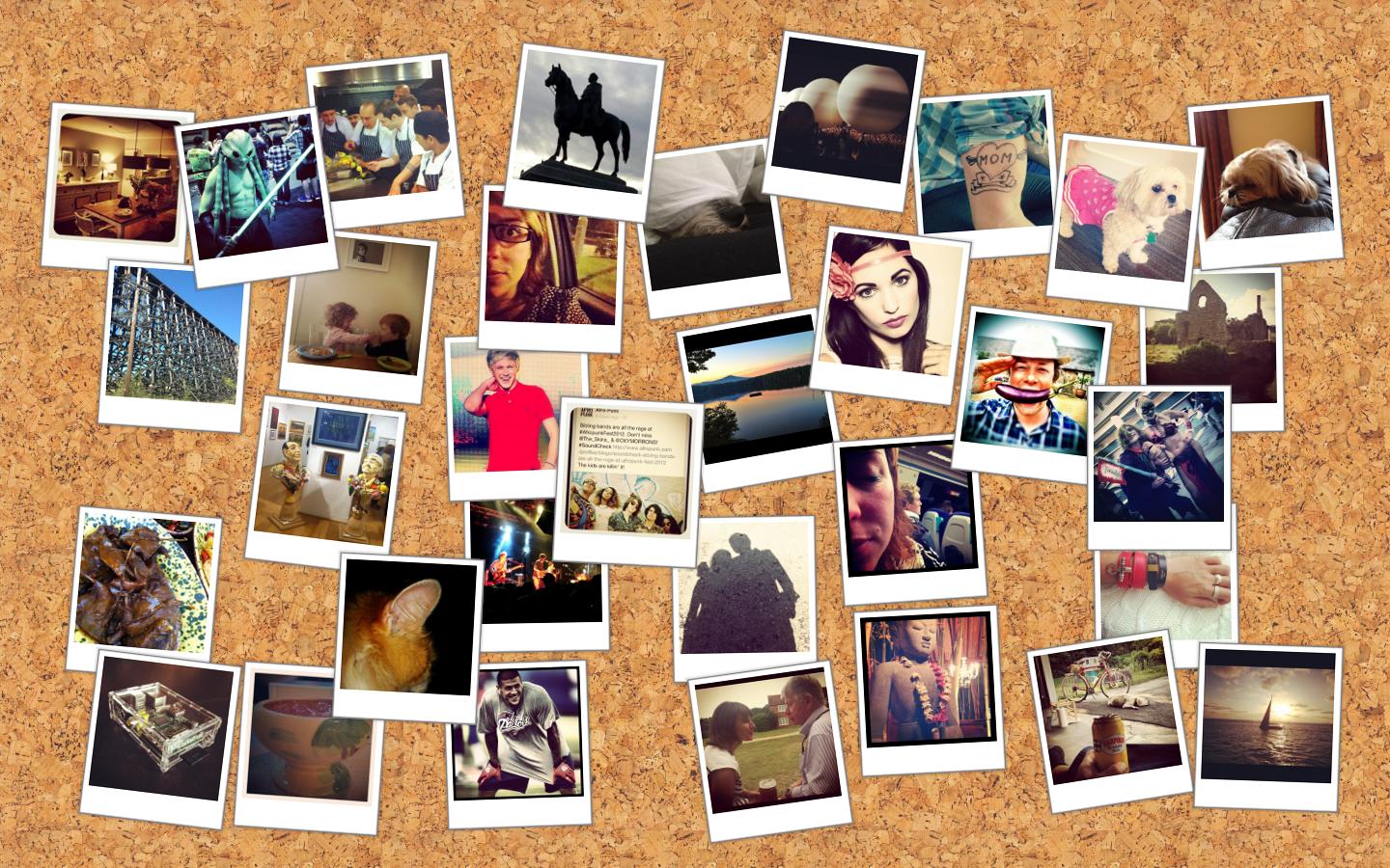 Put Instagram Photo On Your Desktop Wallpaper With John's