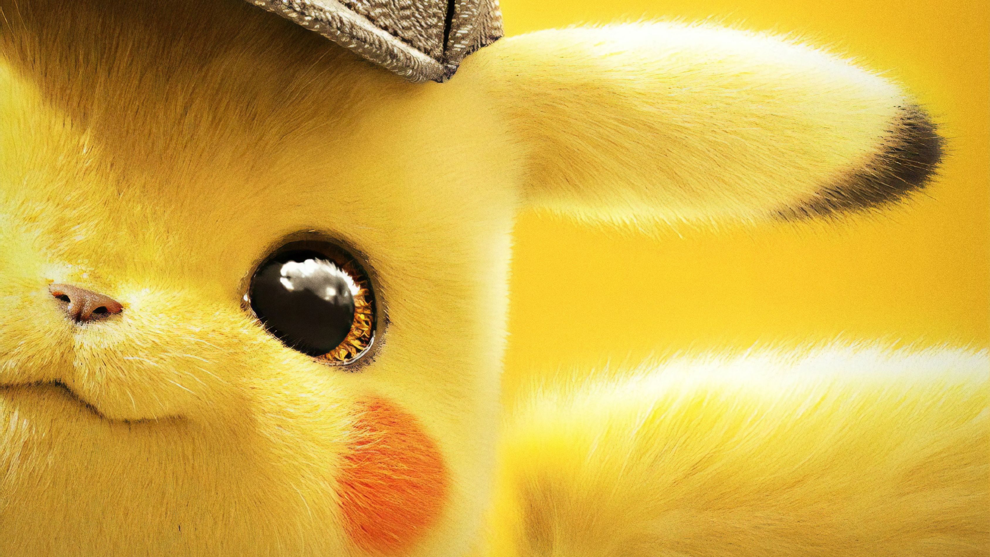 Tons of awesome Pikachu 4k wallpapers to download for free. 