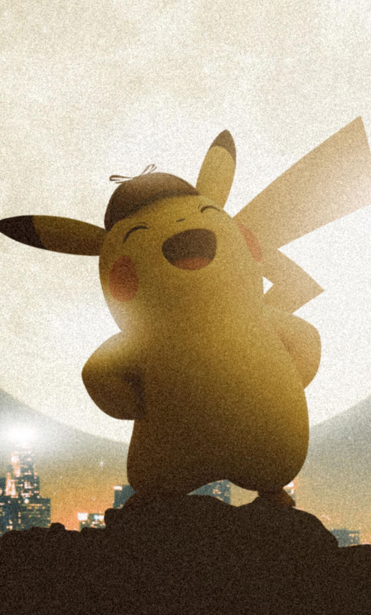 Download Detective pikachu, POKÉMON Detective Pikachu, movie, 2019