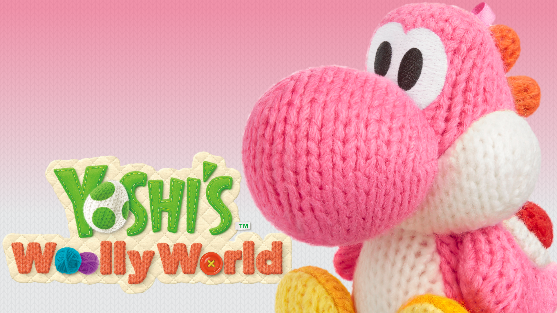 My Yarn Yoshi Background