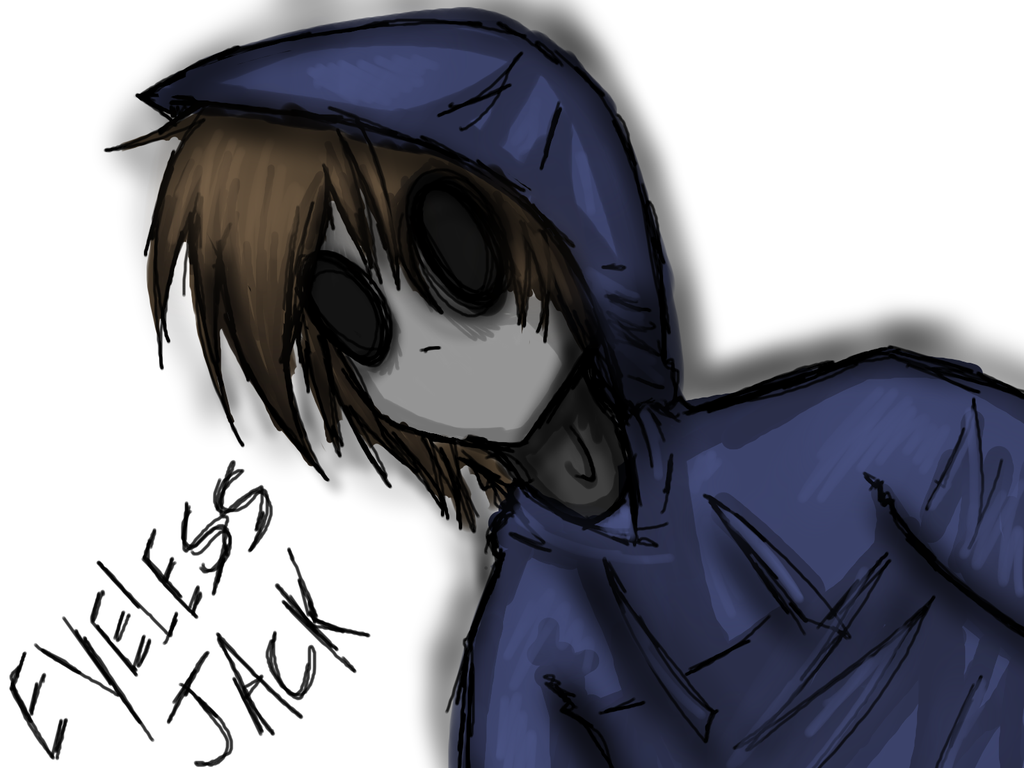 Eyeless Jack Anime