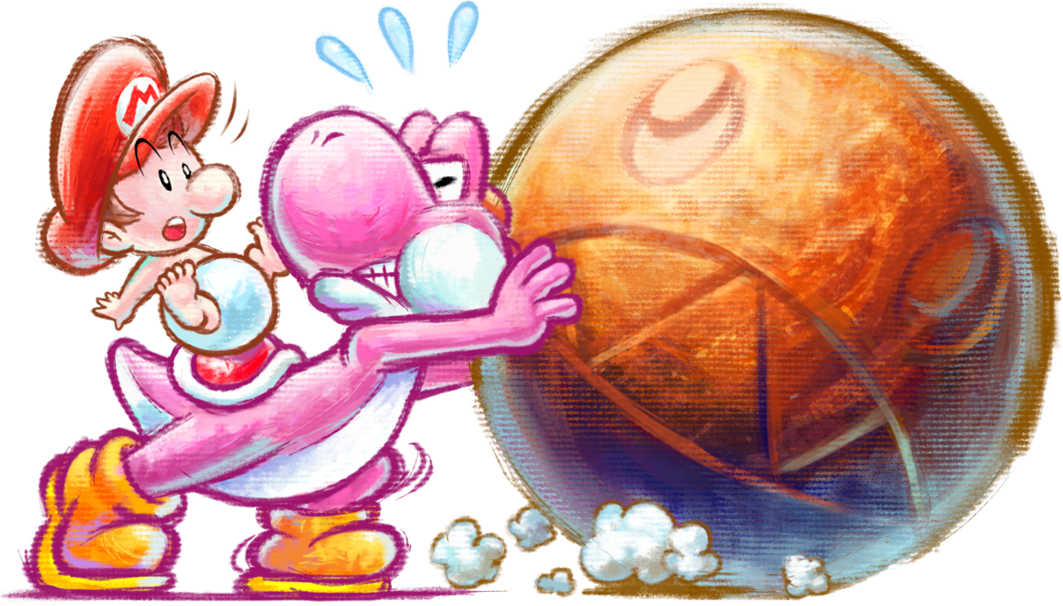 Chomp Rock Mario Wiki, the Mario encyclopedia