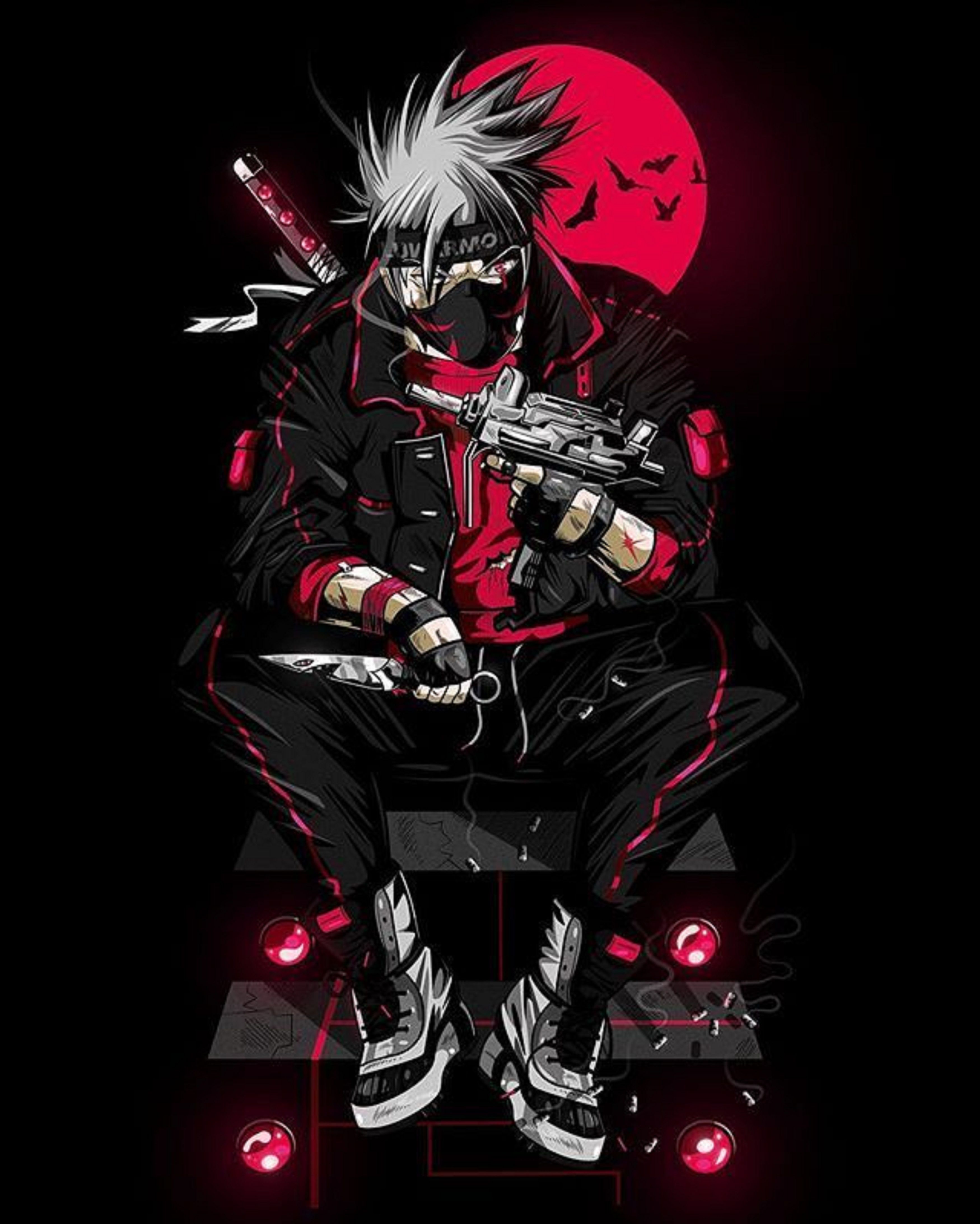 100+] Naruto Drip Wallpapers