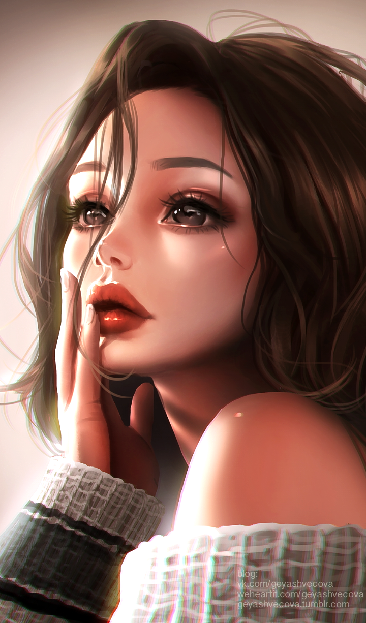 beautiful, beautiful girl, beauty, cartoon, colorful, design, drawing, fashion, fashionable, girly, illustration, illustration girl, inspiration, kawaii, korean, luxury, makeup, pastel, pretty, wallpaper, wallpaper