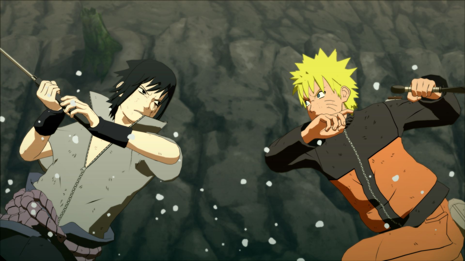 Ps3 Anime Naruto Wallpapers Wallpaper Cave