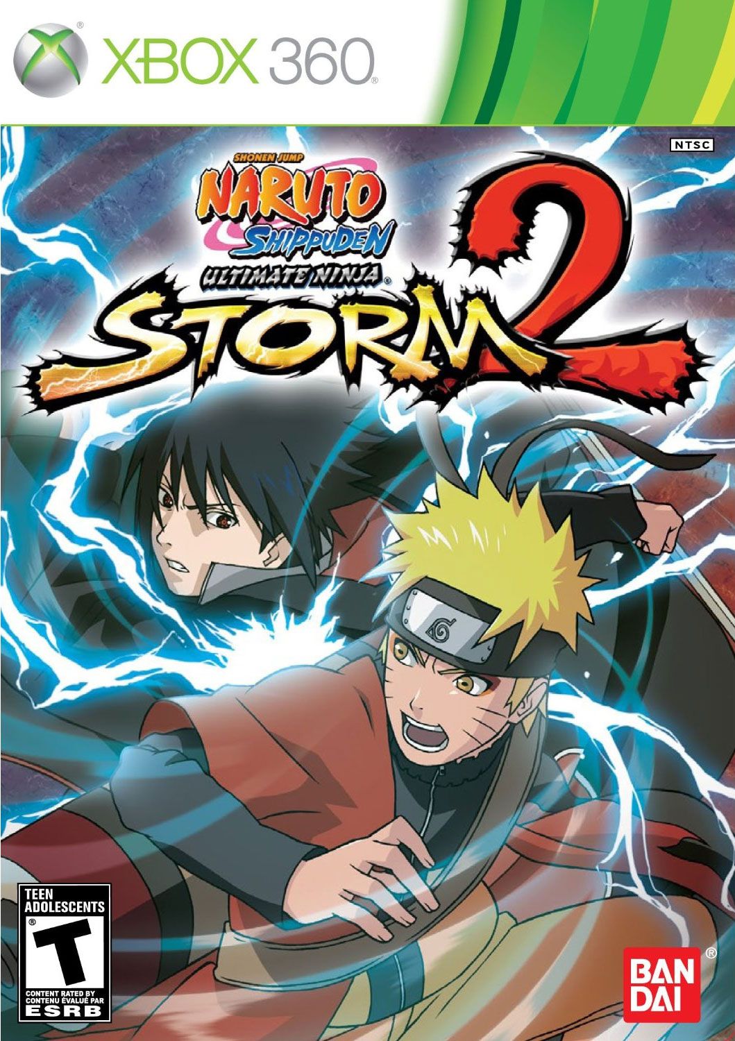 Naruto Shippuden: Ultimate Ninja Storm 2 (Xbox 360).com