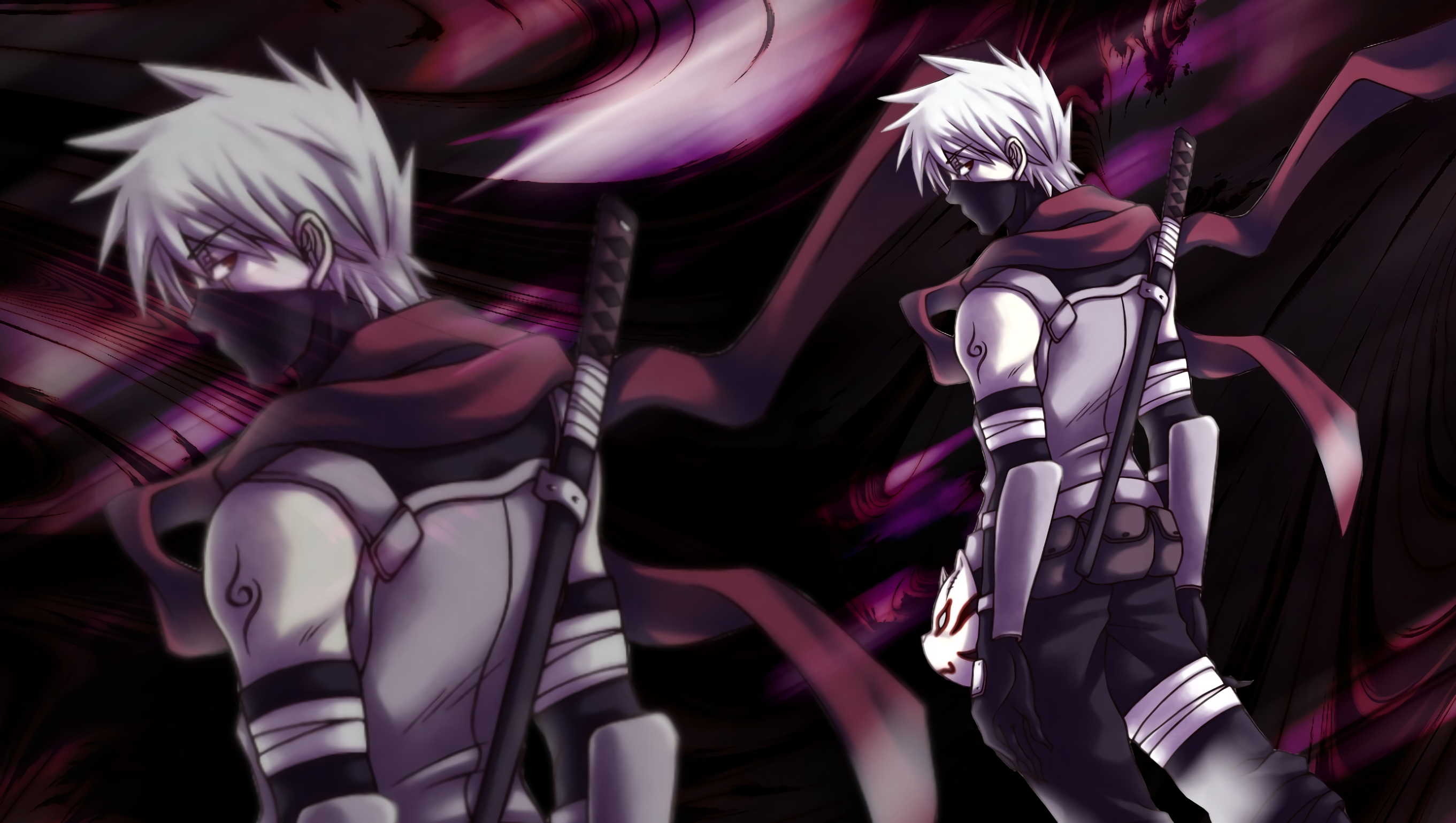 Hd Wallpaper Kakashi Wallpaper & Background