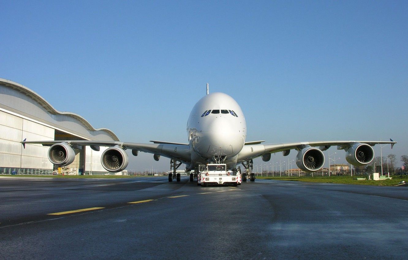 Wallpaper super, airplane, airliner image for desktop, section