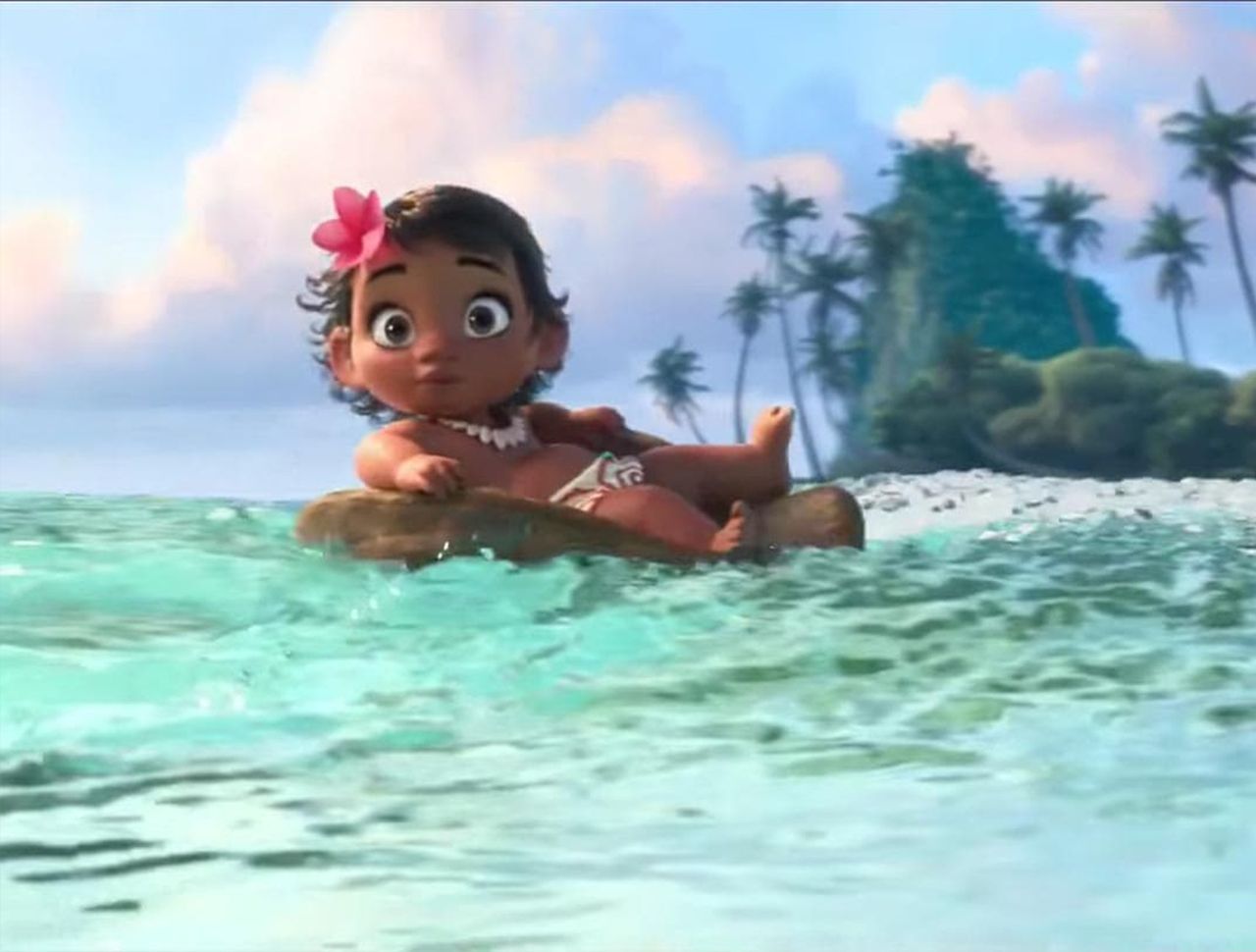 Baby Moana Wallpaper Free Baby .wallpaperaccess.com