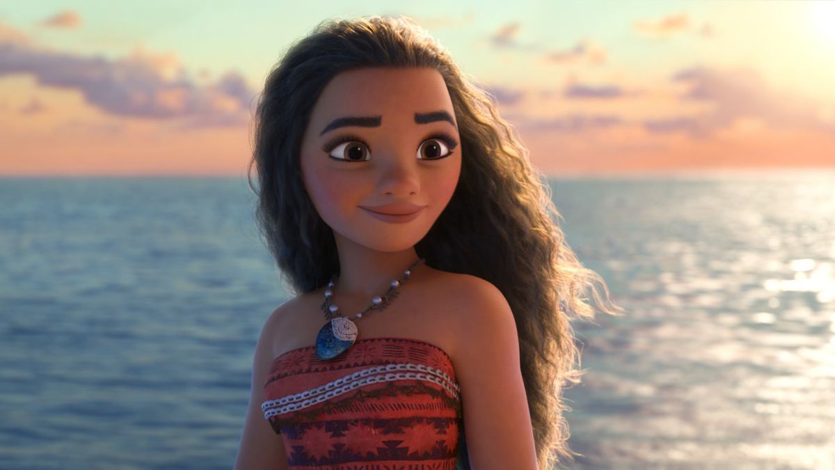 Moana review: the Disney musical of a decade